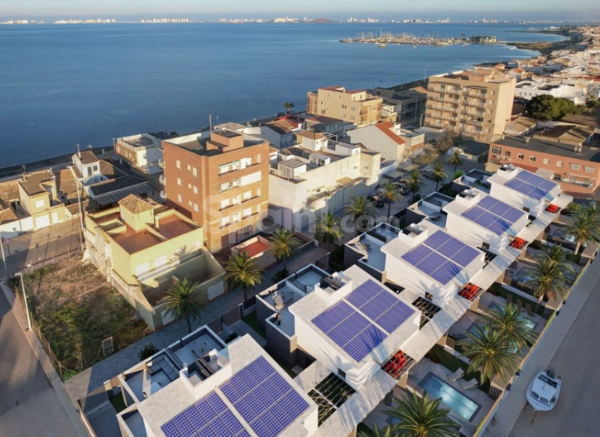 Nybygg - Villa -
Cartagena - Mar De Cristal