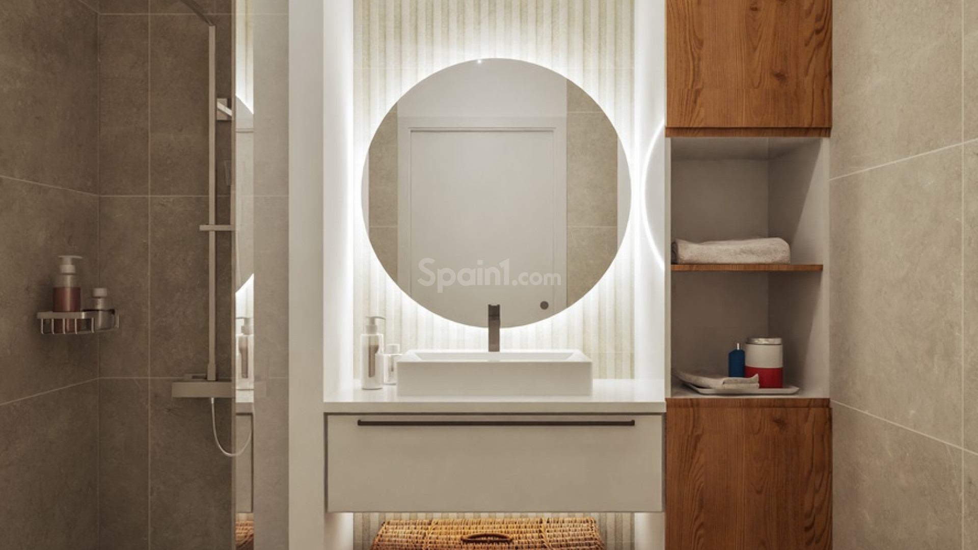 Nybygg - Villa -
Cartagena - Mar De Cristal