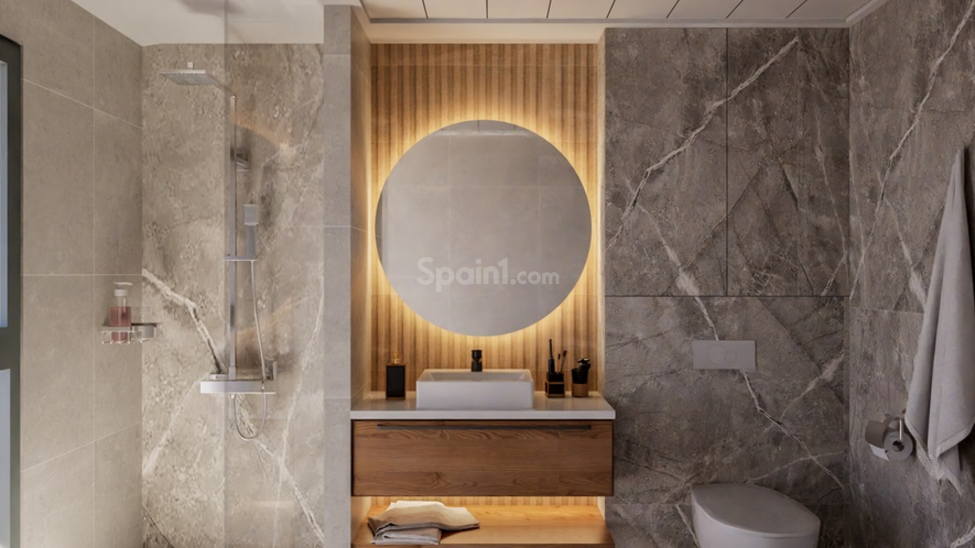 Nybygg - Villa -
Cartagena - Mar De Cristal