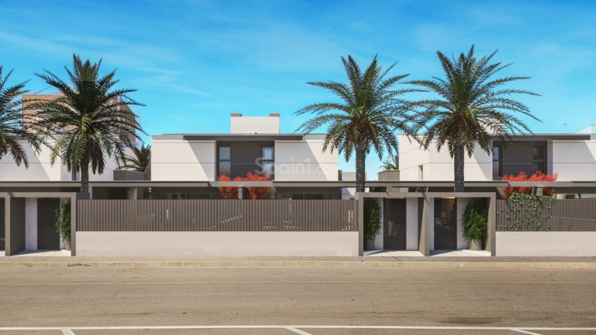 Nybygg - Villa -
Cartagena - Mar De Cristal