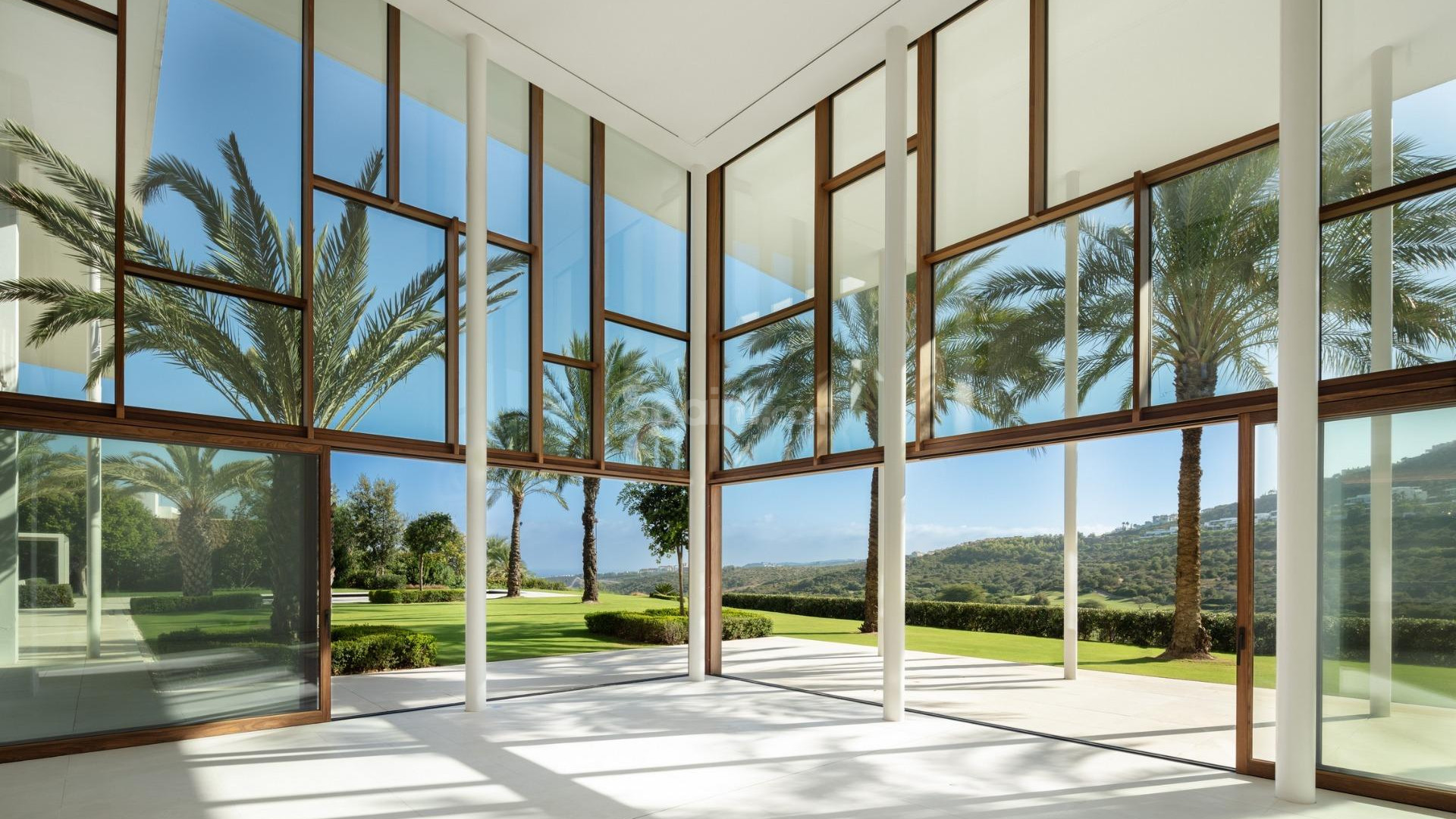 Nybygg - Villa -
Casares