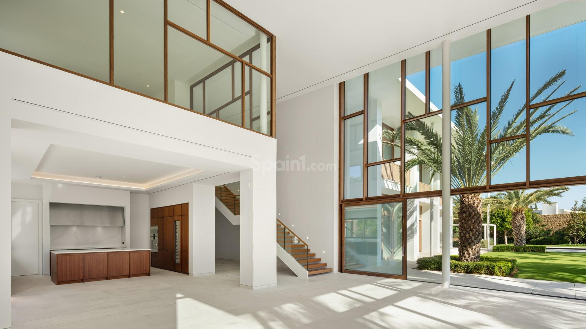 Nybygg - Villa -
Casares