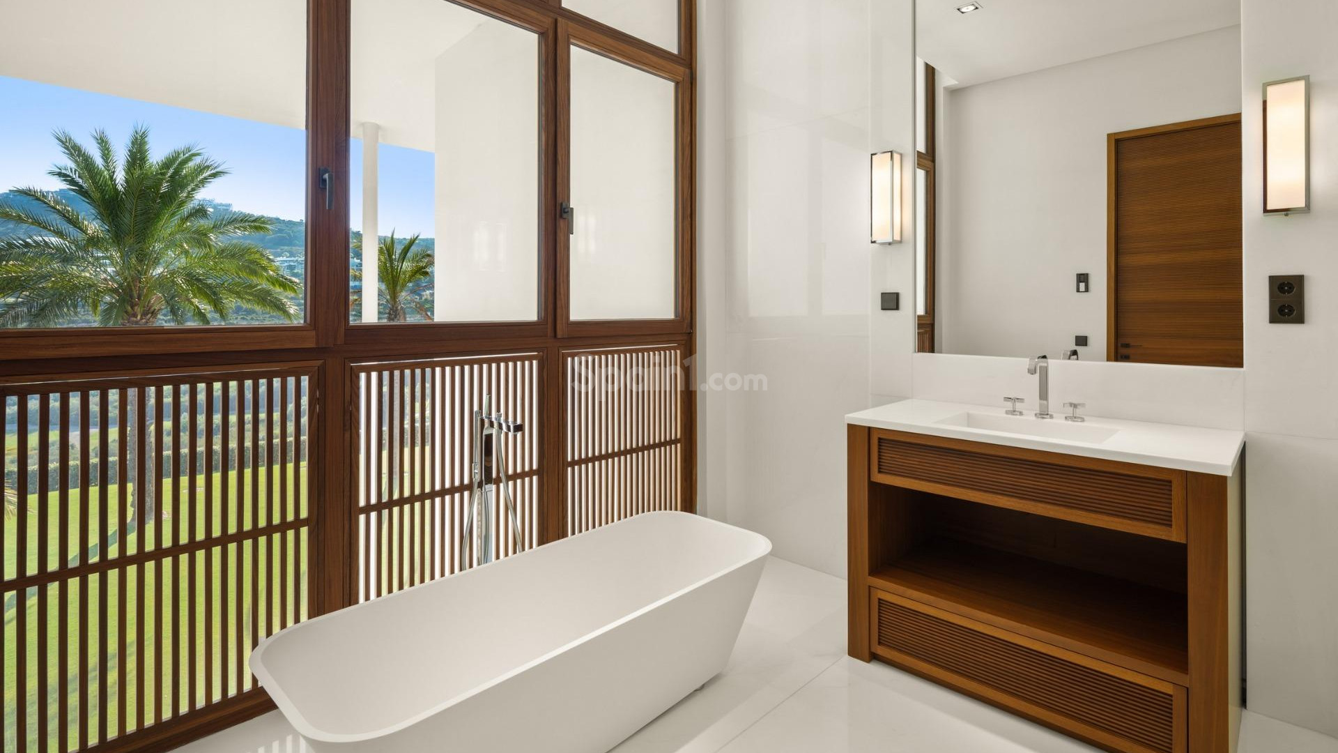 Nybygg - Villa -
Casares