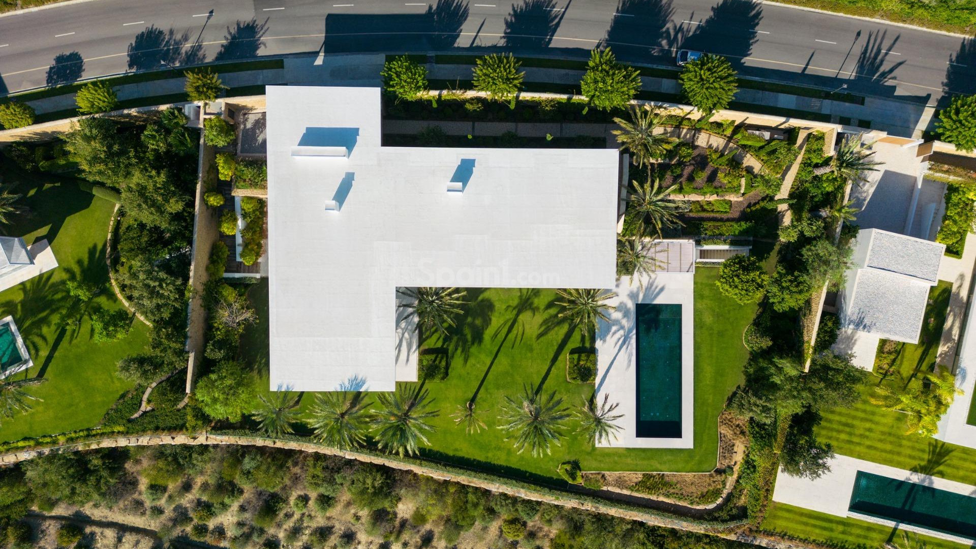 Nybygg - Villa -
Casares