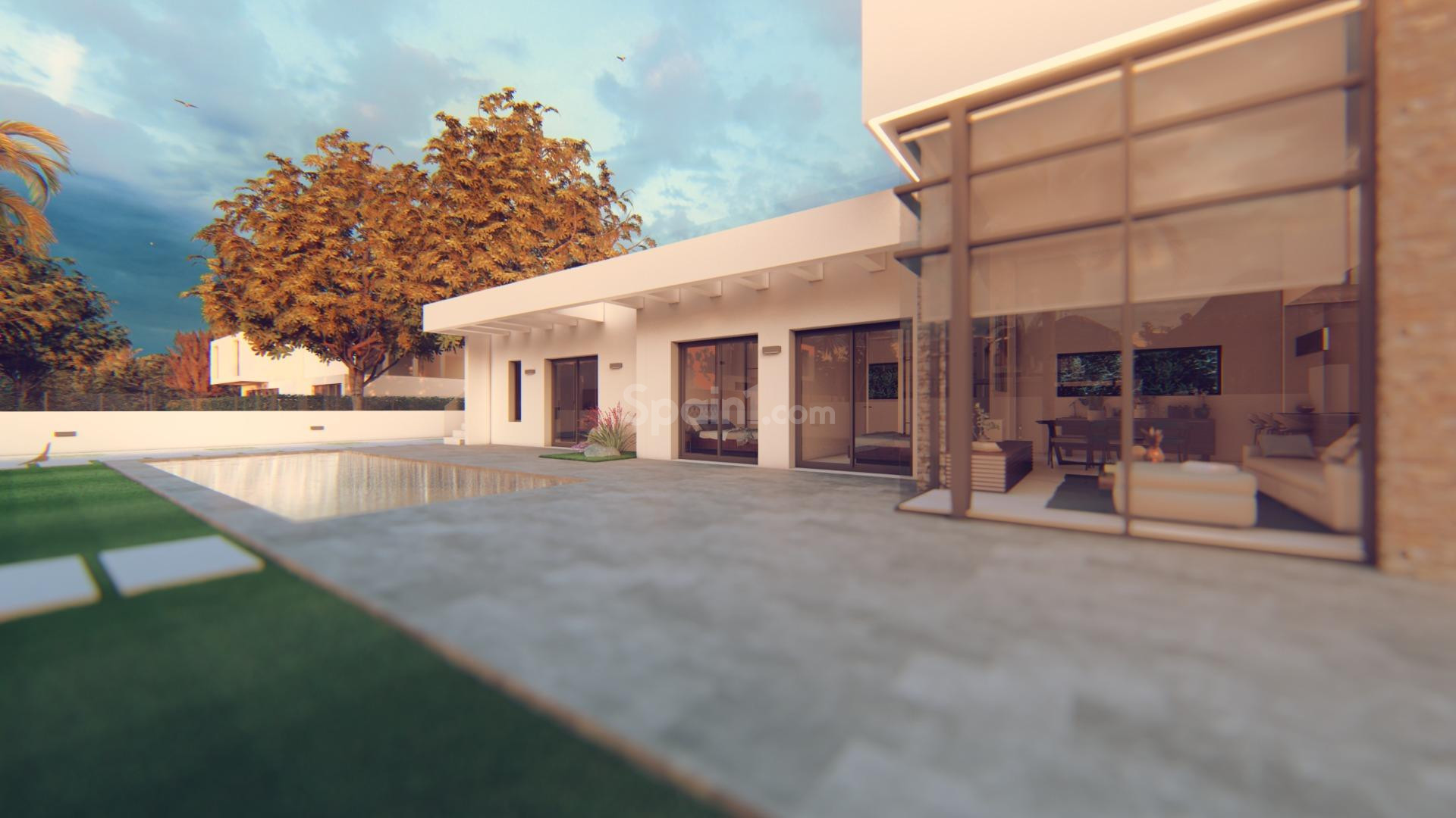 Nybygg - Villa -
Ciudad Quesada - Doña Pepa