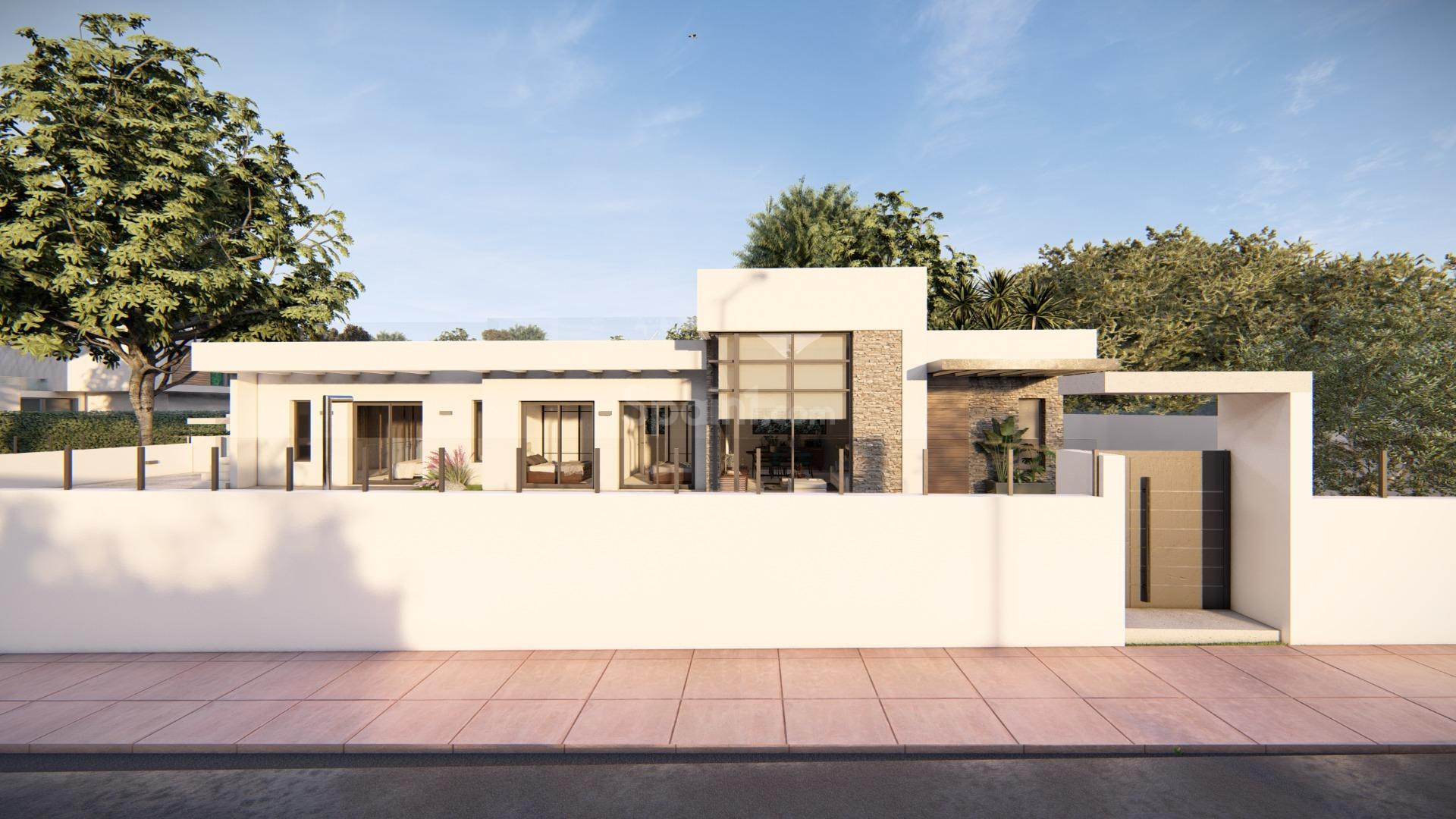 Nybygg - Villa -
Ciudad Quesada - Doña Pepa