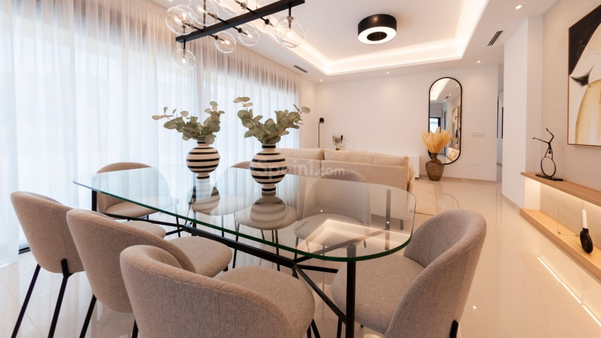 Nybygg - Villa -
Ciudad Quesada - Doña Pepa