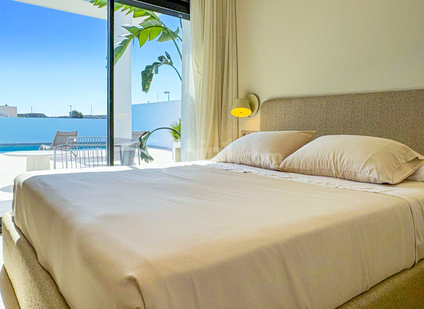 Nybygg - Villa -
Ciudad Quesada - La Marquesa Golf