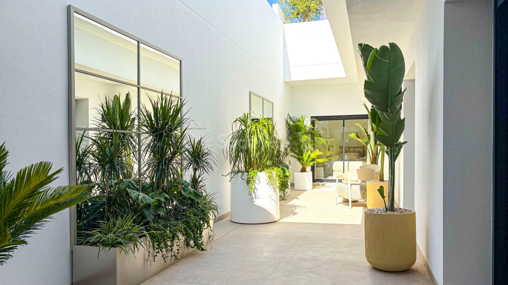 Nybygg - Villa -
Ciudad Quesada - La Marquesa Golf