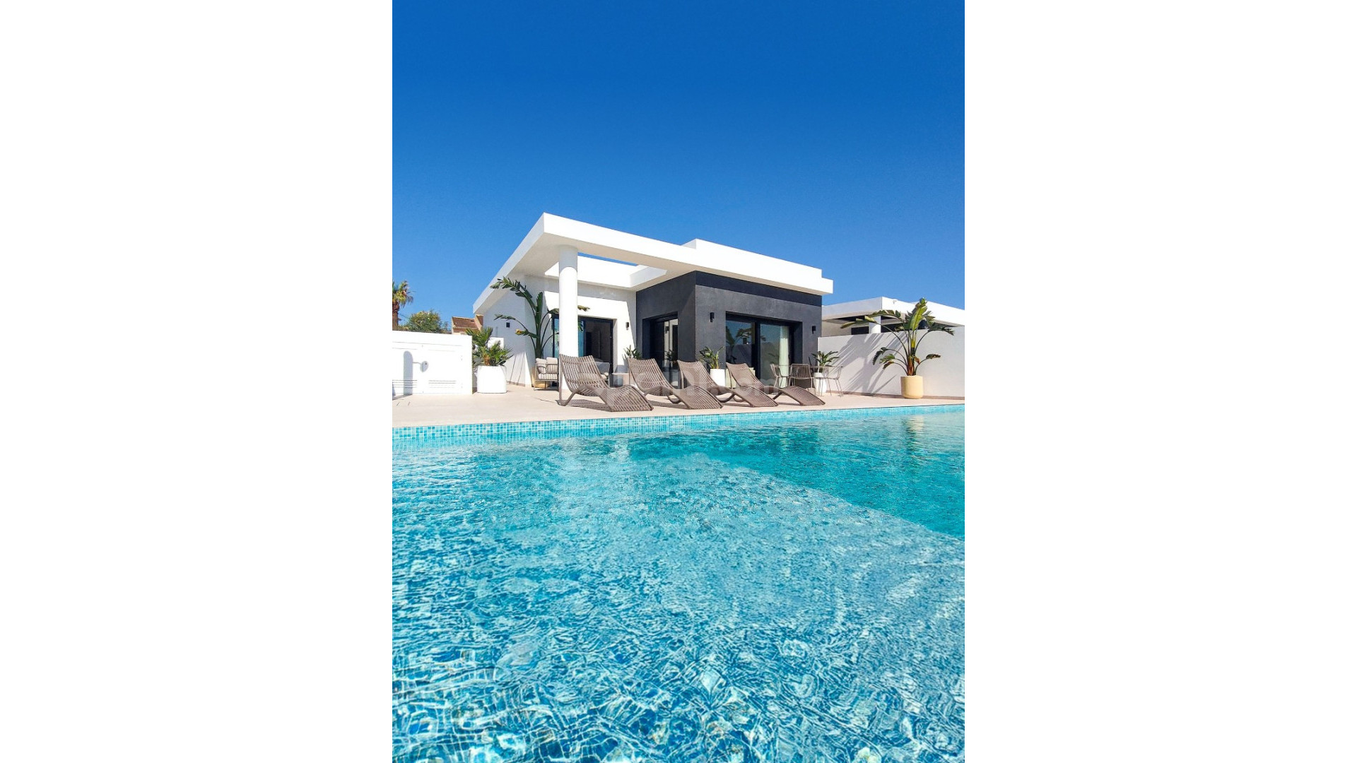 Nybygg - Villa -
Ciudad Quesada - La Marquesa Golf