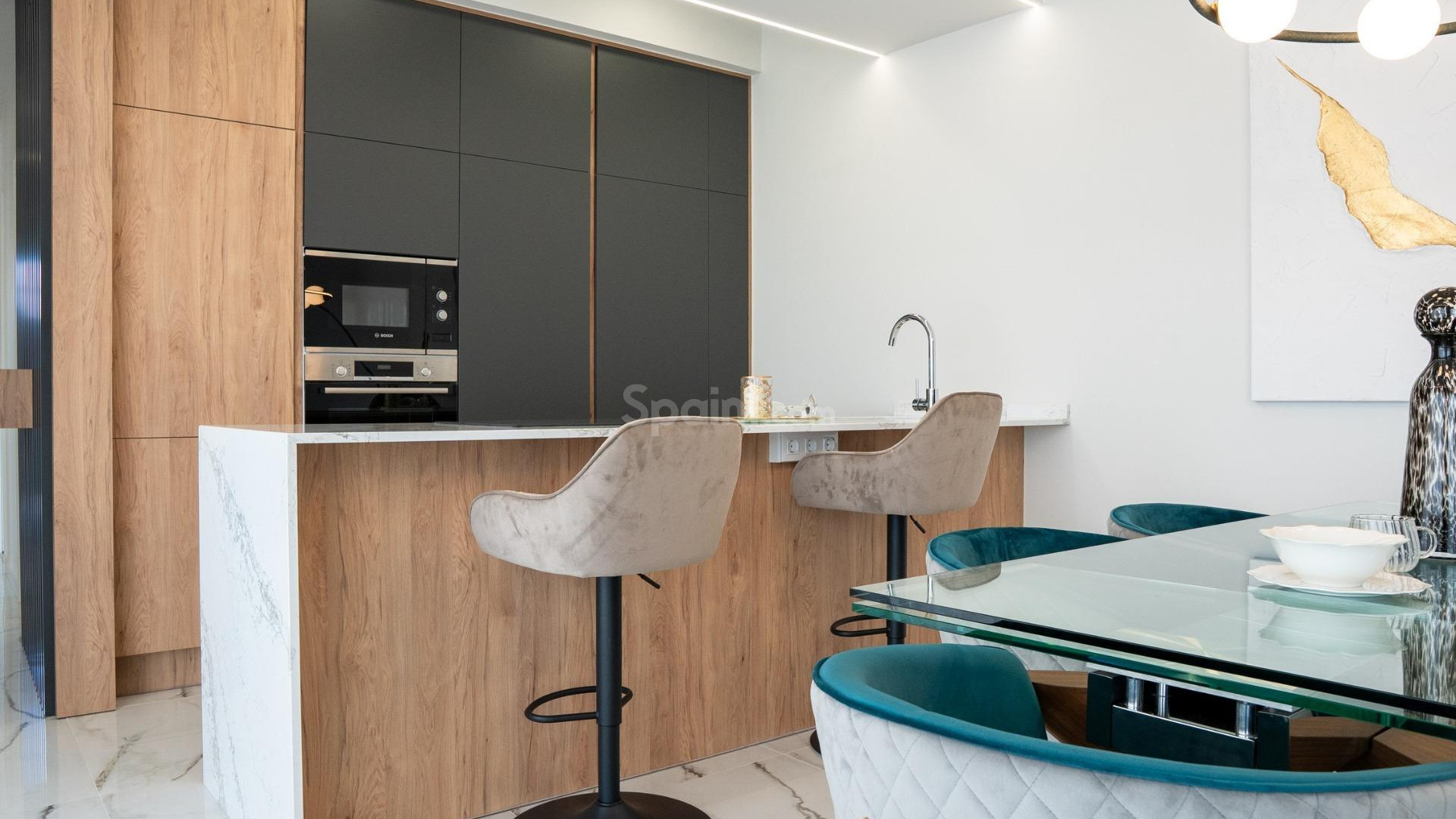 Nybygg - Villa -
Ciudad Quesada - Lo Marabú