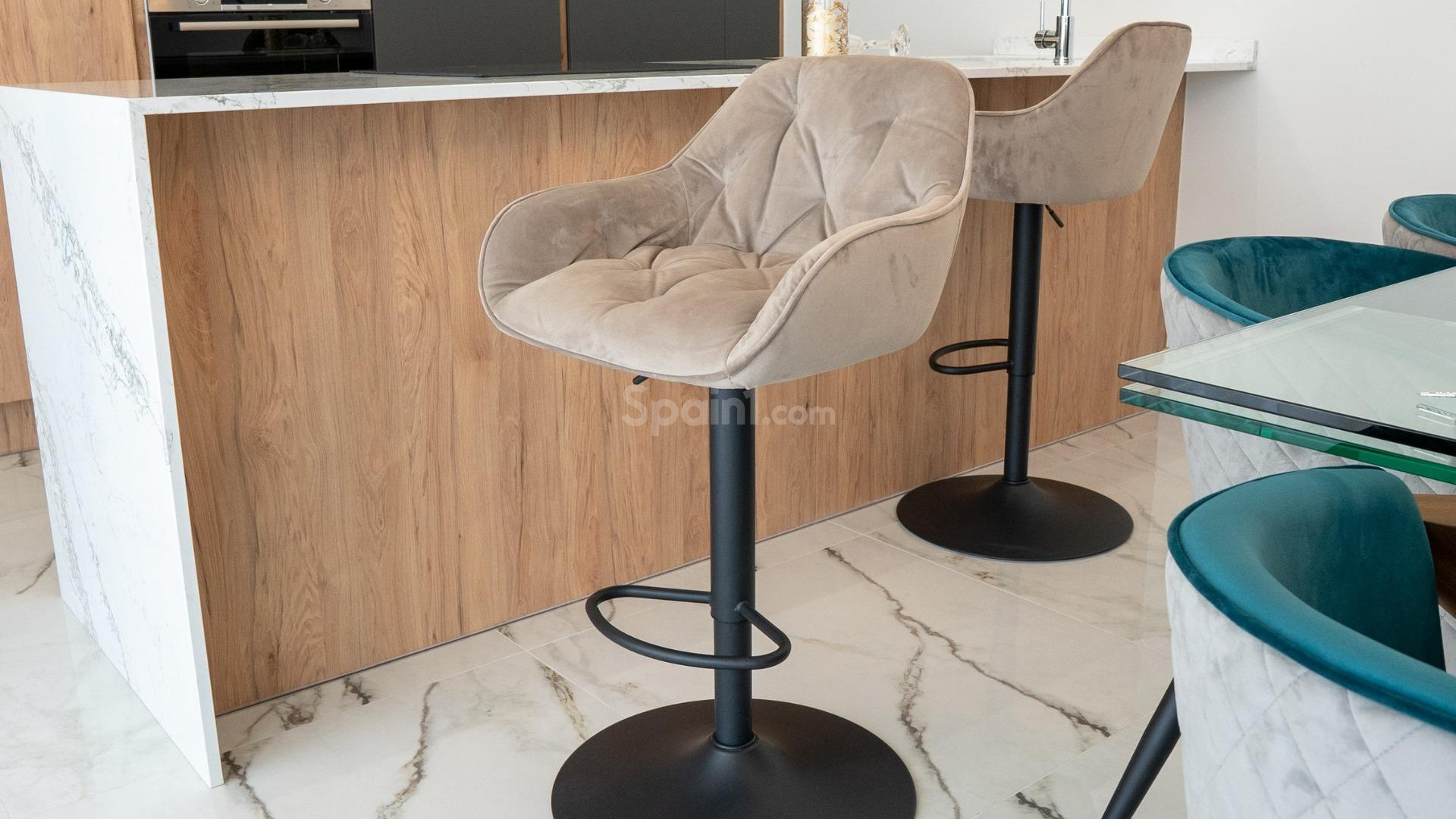 Nybygg - Villa -
Ciudad Quesada - Lo Marabú