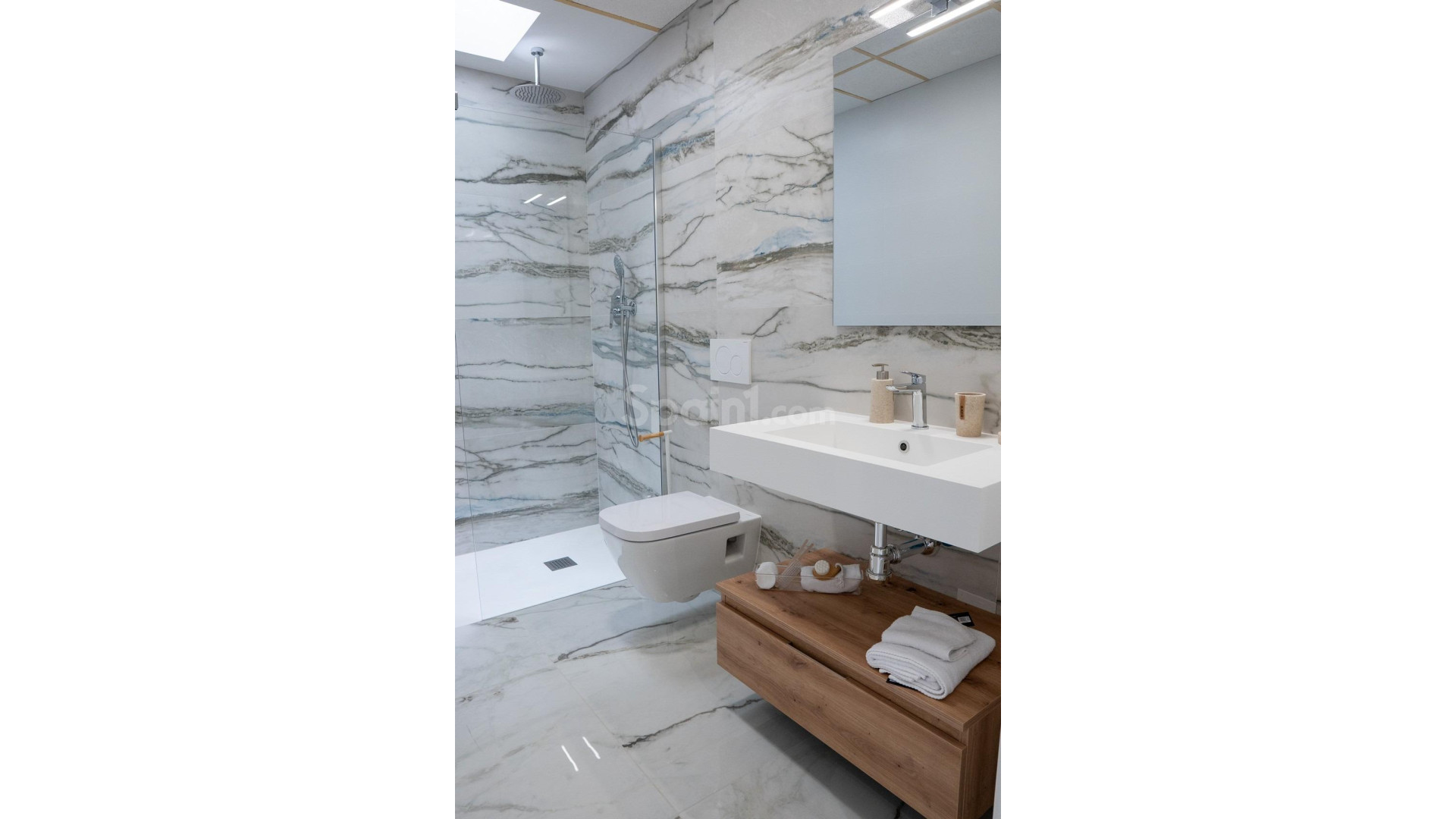 Nybygg - Villa -
Ciudad Quesada - Lo Marabú