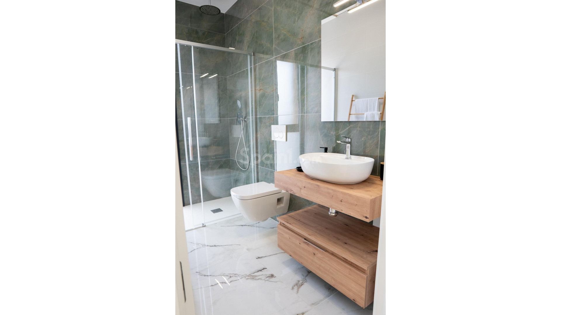 Nybygg - Villa -
Ciudad Quesada - Lo Marabú