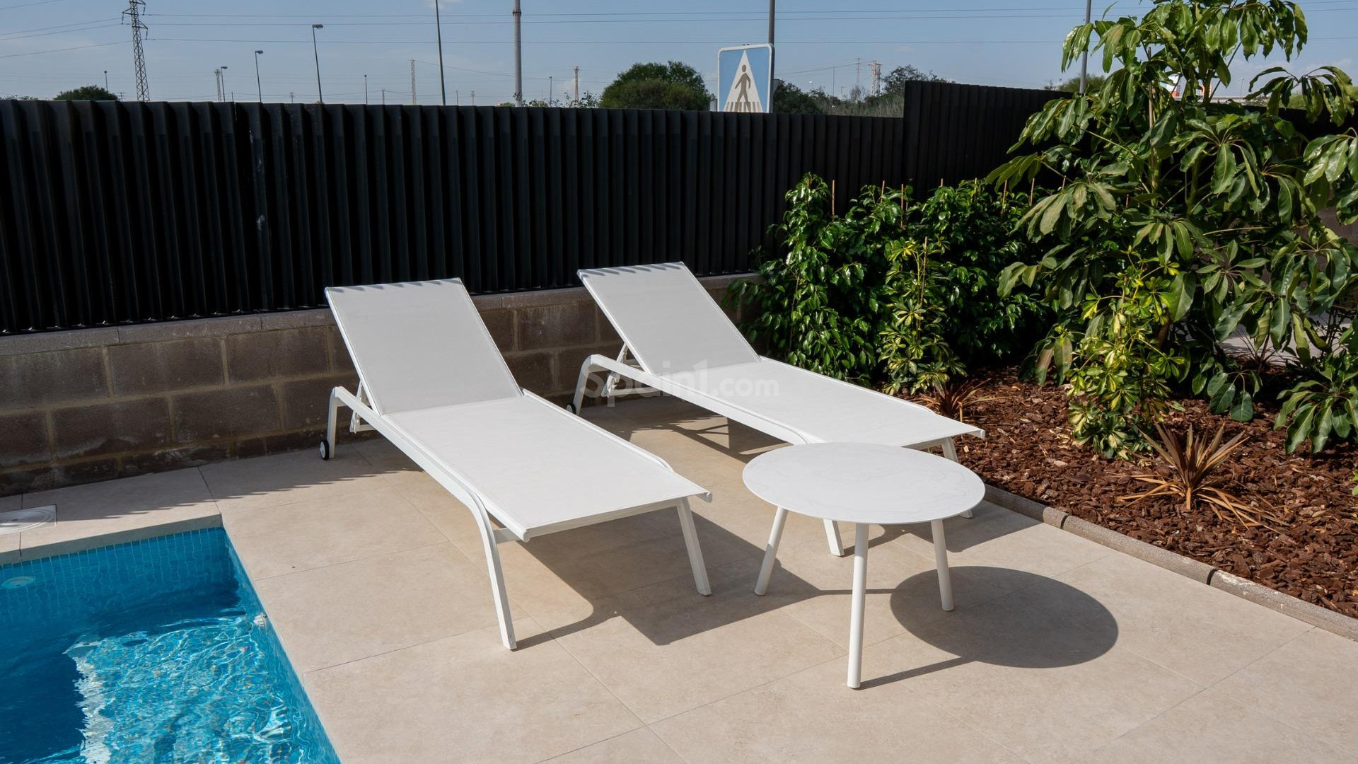 Nybygg - Villa -
Ciudad Quesada - Lo Marabú