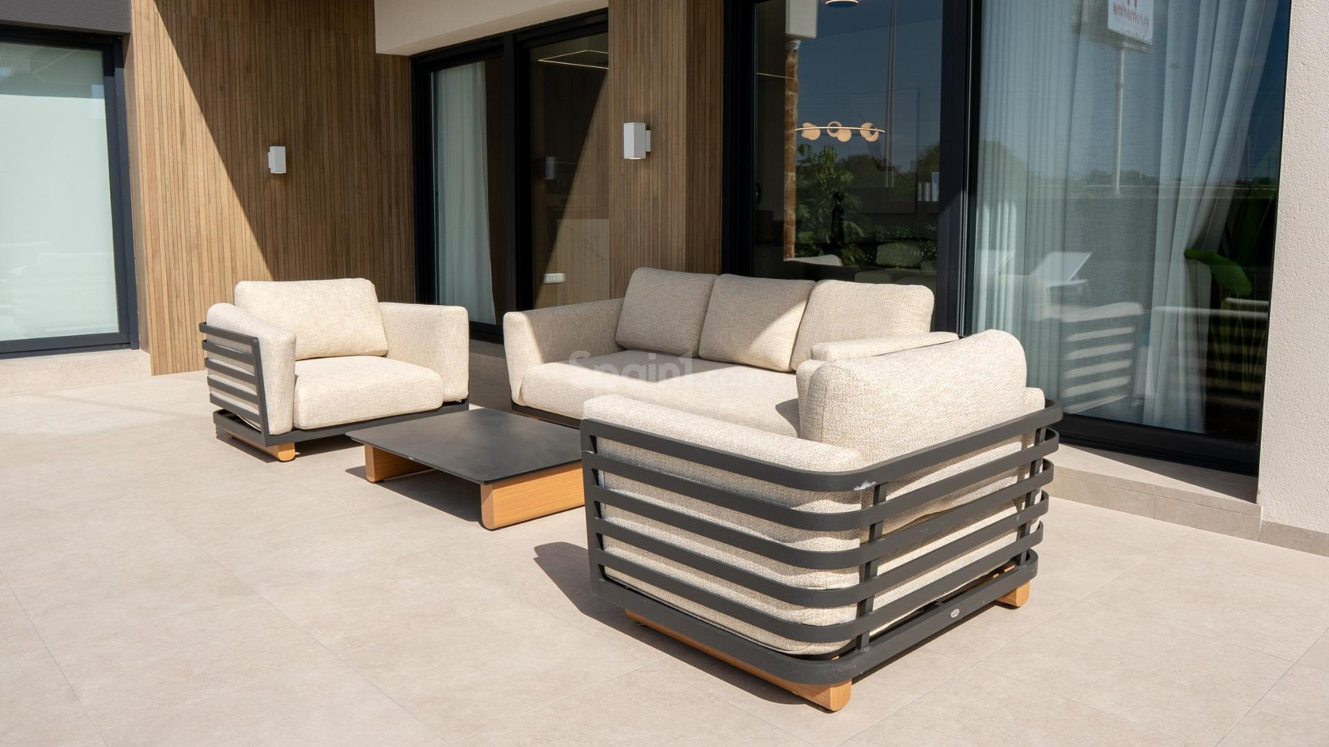 Nybygg - Villa -
Ciudad Quesada - Lo Marabú