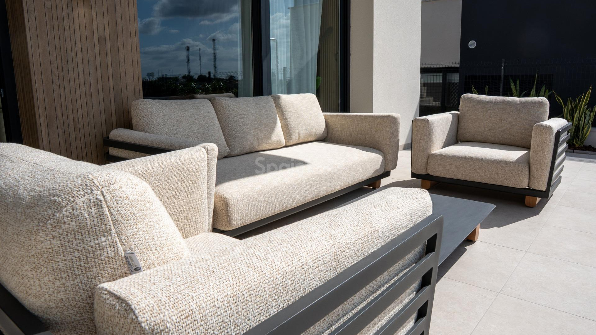 Nybygg - Villa -
Ciudad Quesada - Lo Marabú