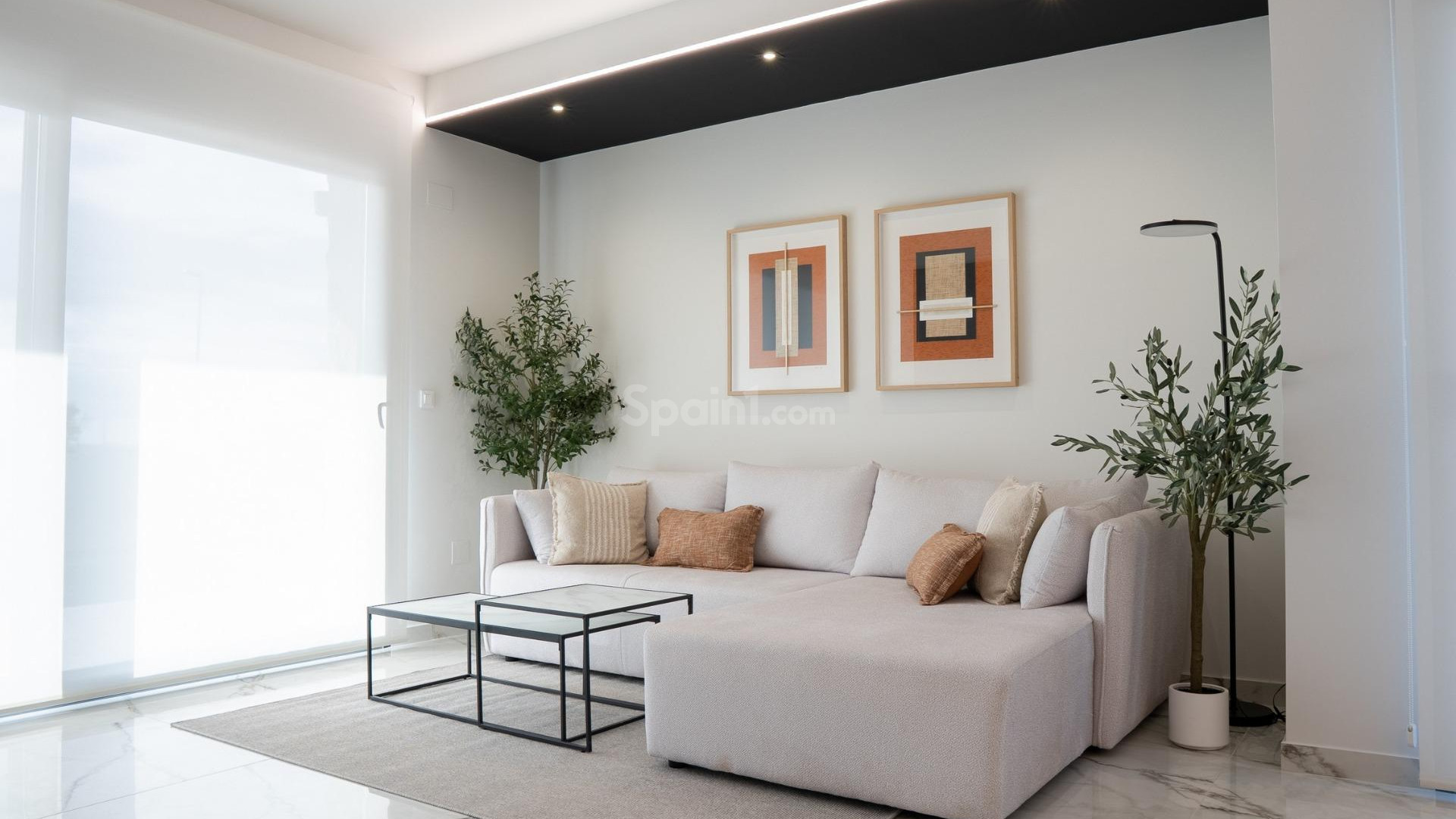 Nybygg - Villa -
Ciudad Quesada - Lo Marabú