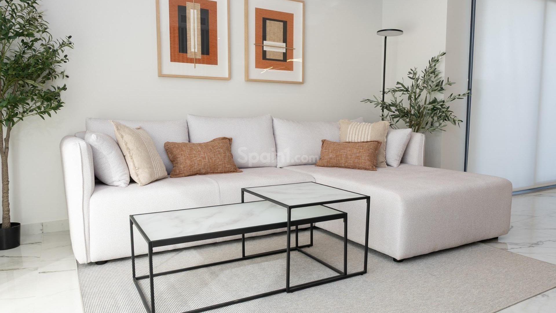 Nybygg - Villa -
Ciudad Quesada - Lo Marabú