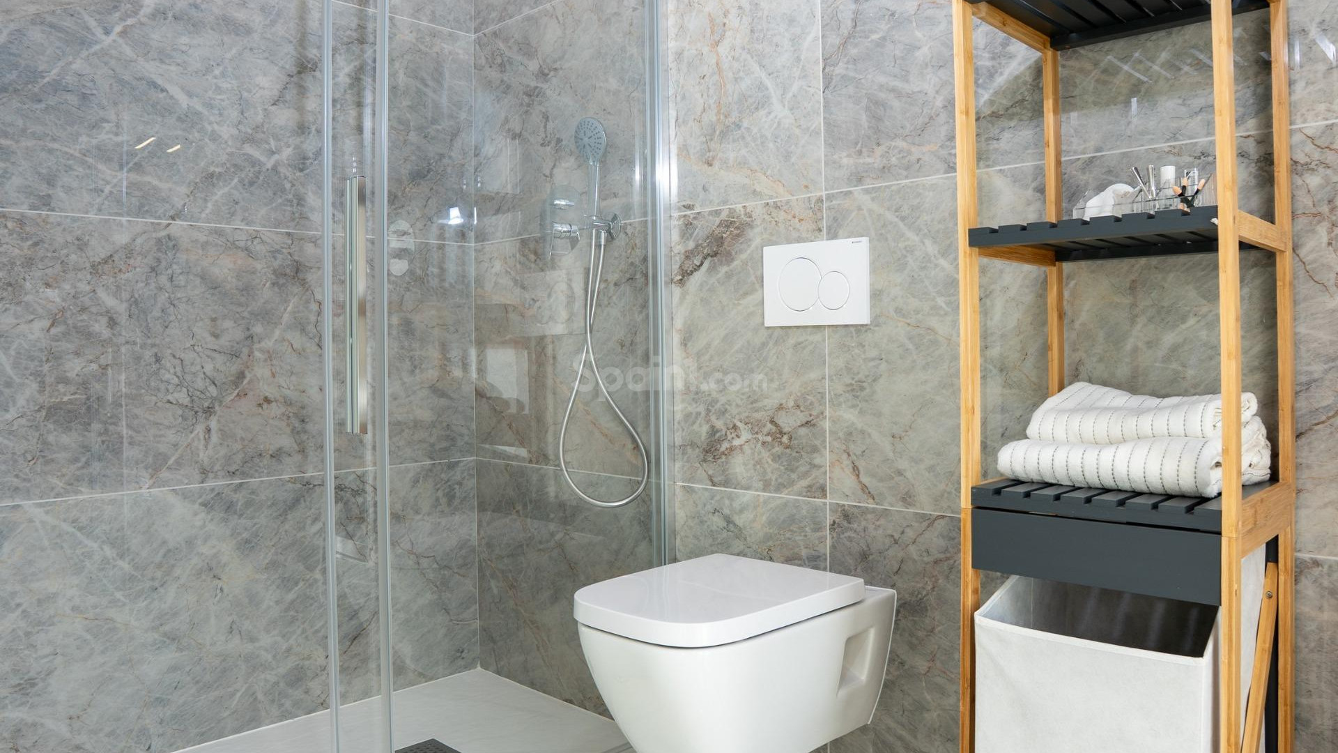 Nybygg - Villa -
Ciudad Quesada - Lo Marabú