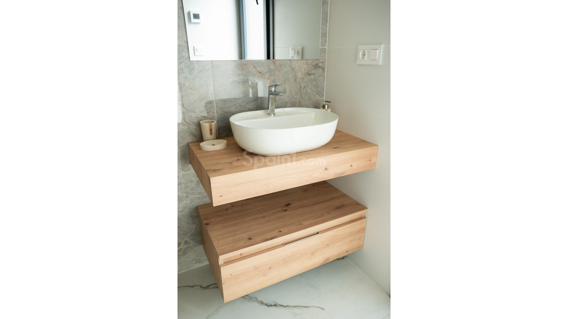 Nybygg - Villa -
Ciudad Quesada - Lo Marabú