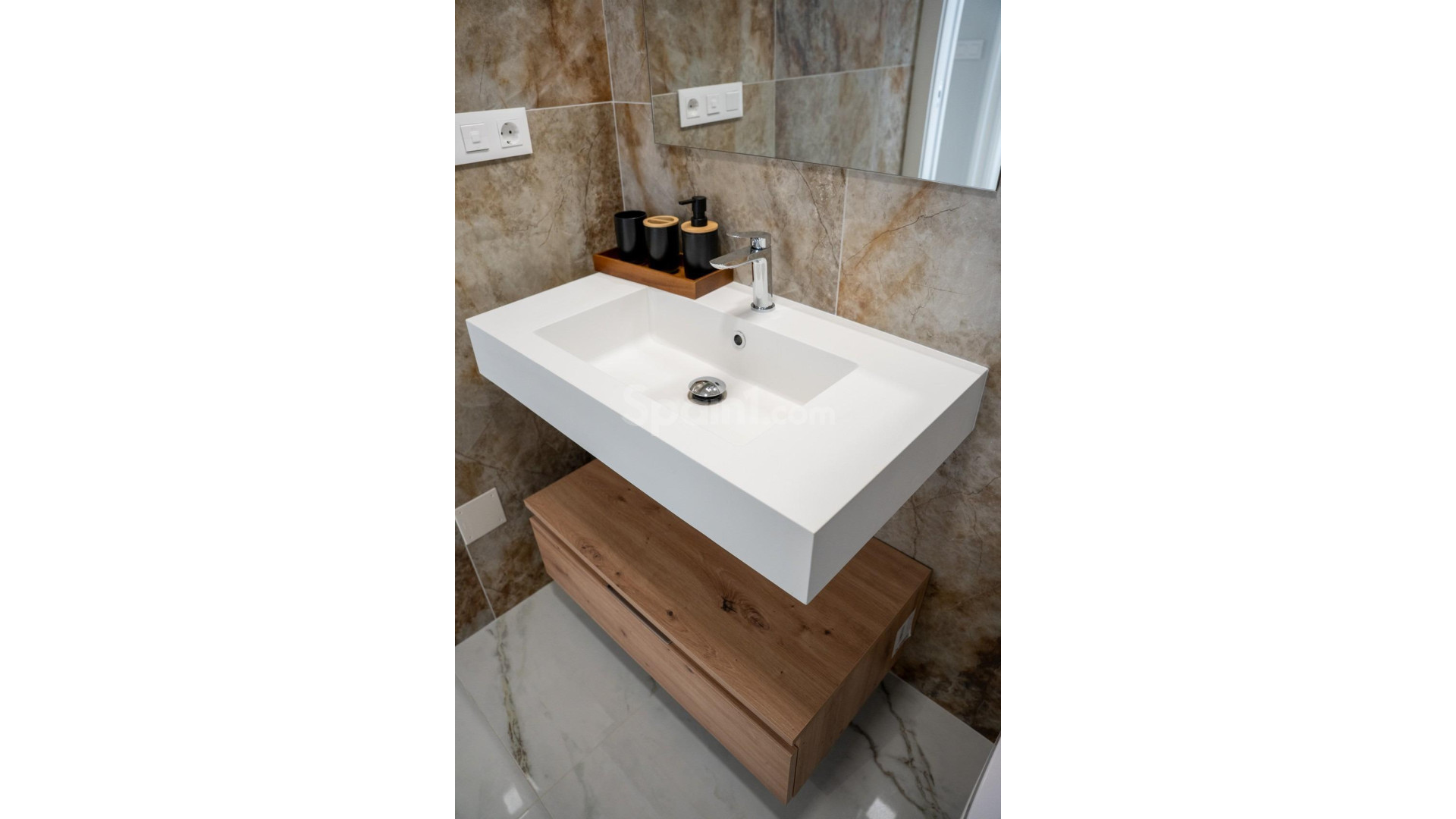 Nybygg - Villa -
Ciudad Quesada - Lo Marabú