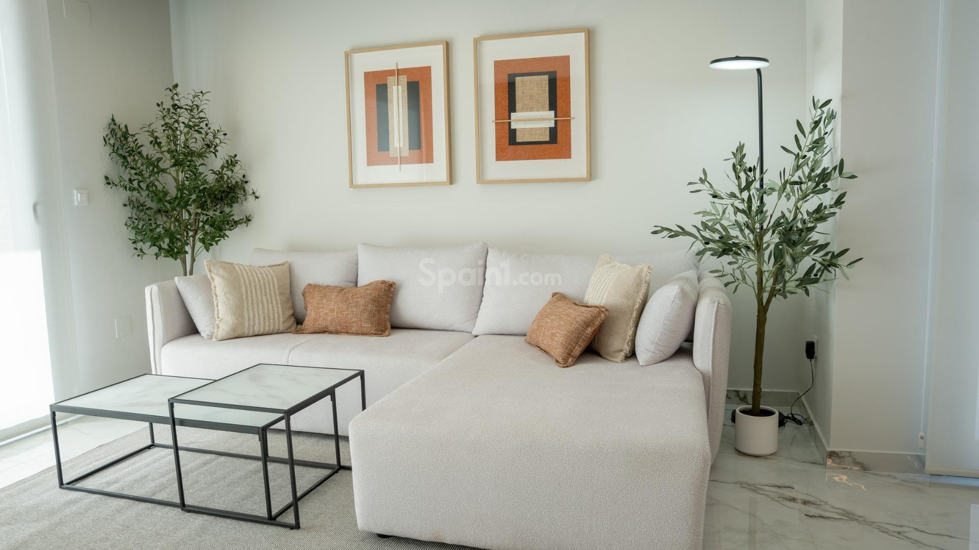 Nybygg - Villa -
Ciudad Quesada - Lo Marabú