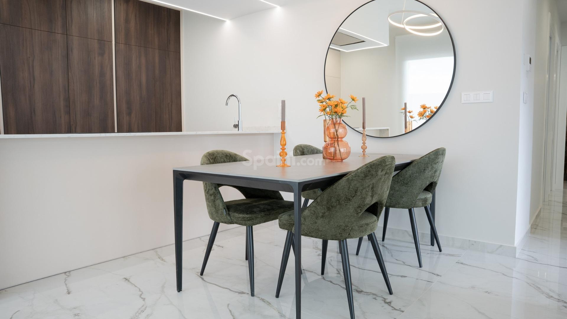 Nybygg - Villa -
Ciudad Quesada - Lo Marabú