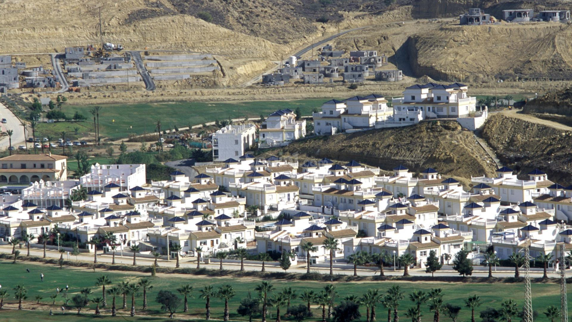 Nybygg - Villa -
Ciudad Quesada - Pueblo Lucero