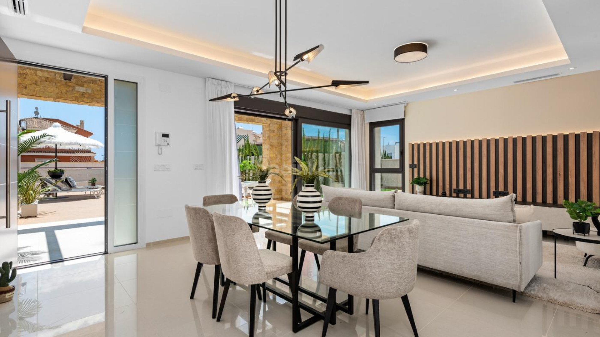 Nybygg - Villa -
Ciudad Quesada - Rojales