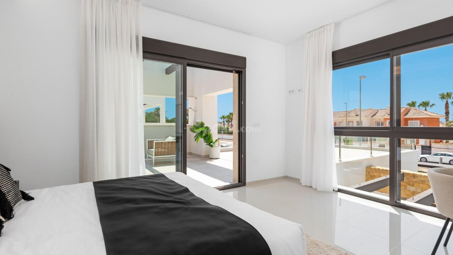 Nybygg - Villa -
Ciudad Quesada - Rojales