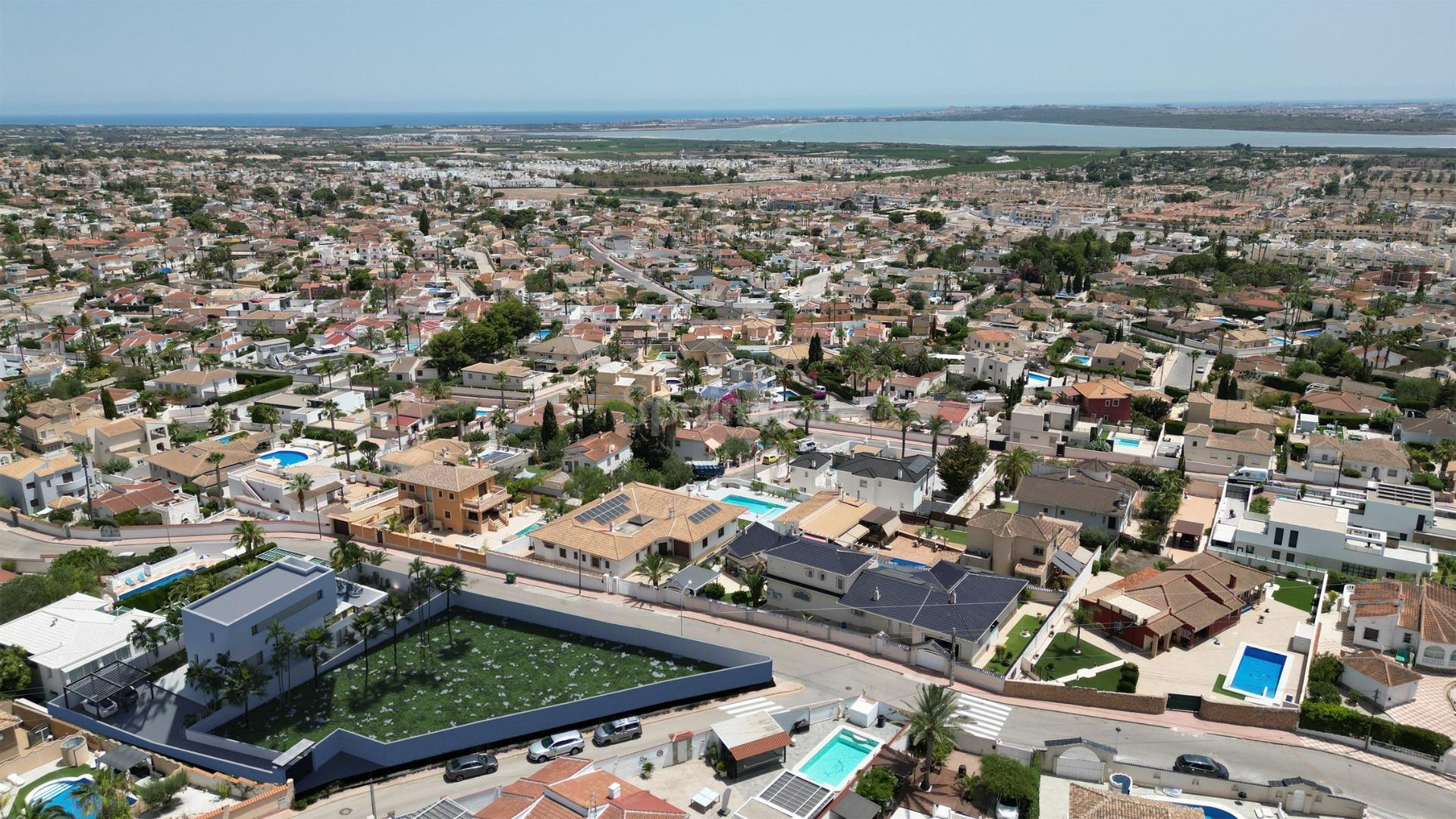 Nybygg - Villa -
Ciudad Quesada