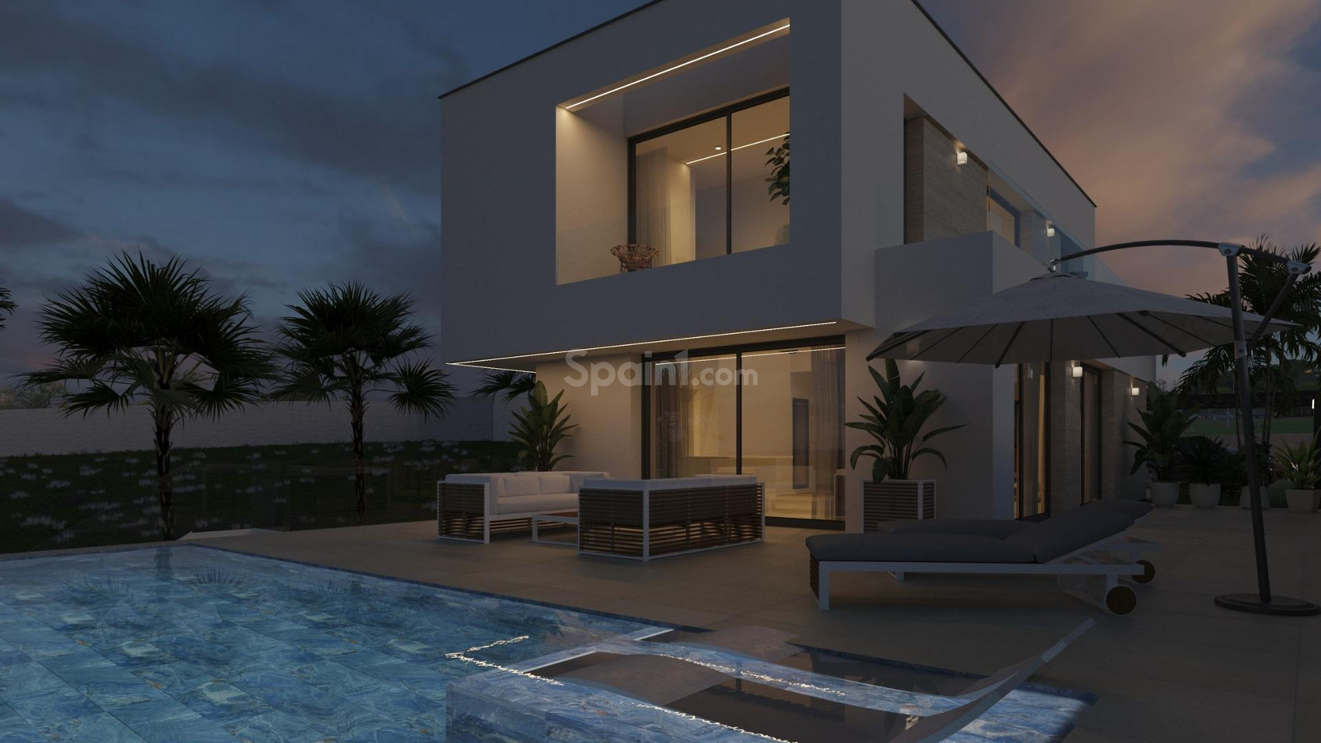 Nybygg - Villa -
Ciudad Quesada