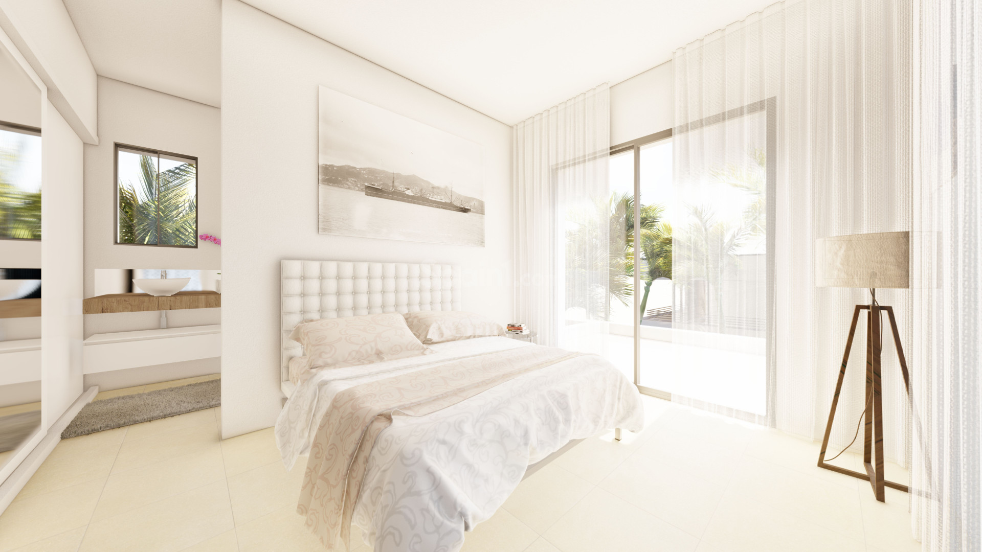 Nybygg - Villa -
Ciudad Quesada