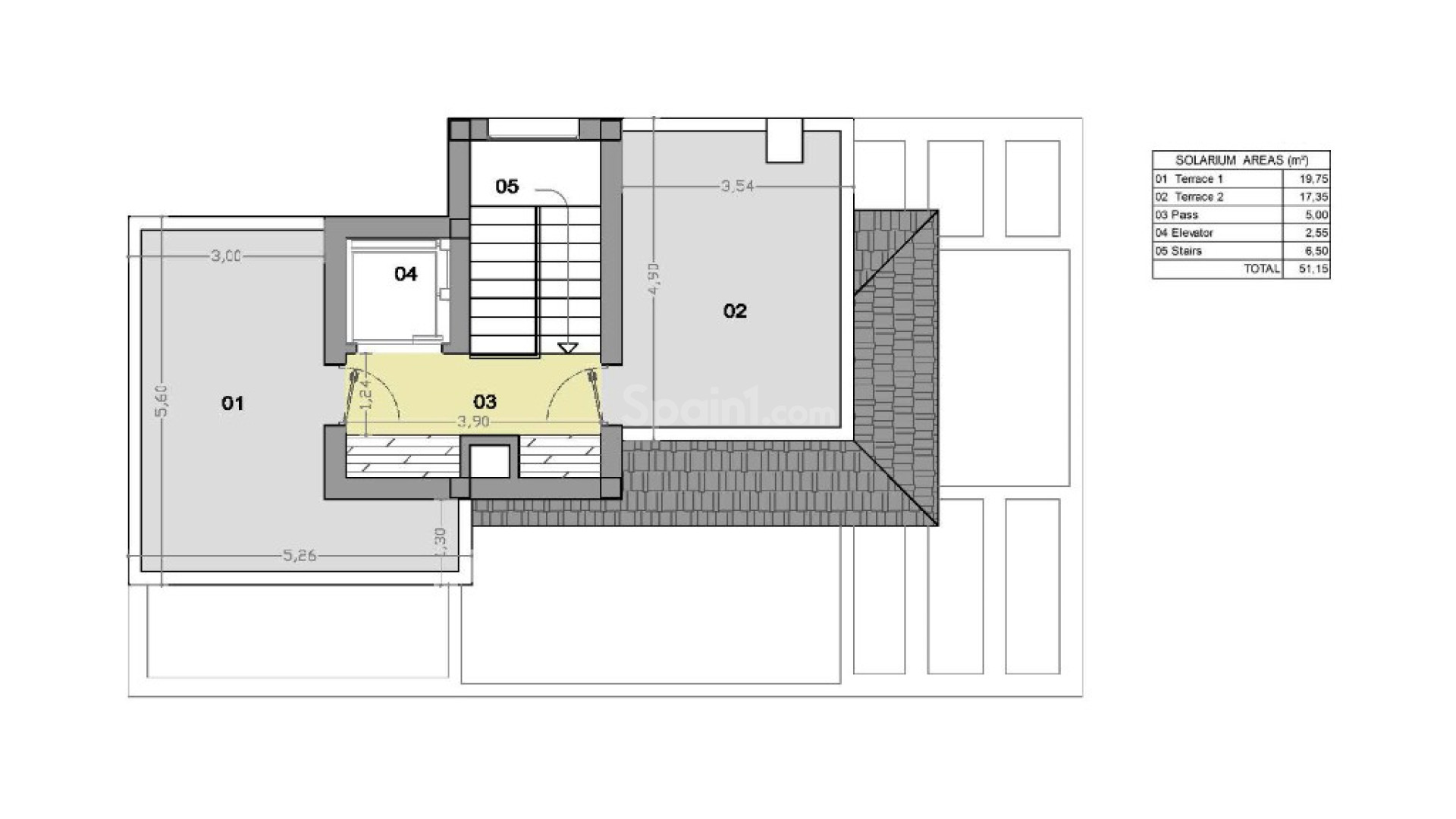 Nybygg - Villa -
Ciudad Quesada