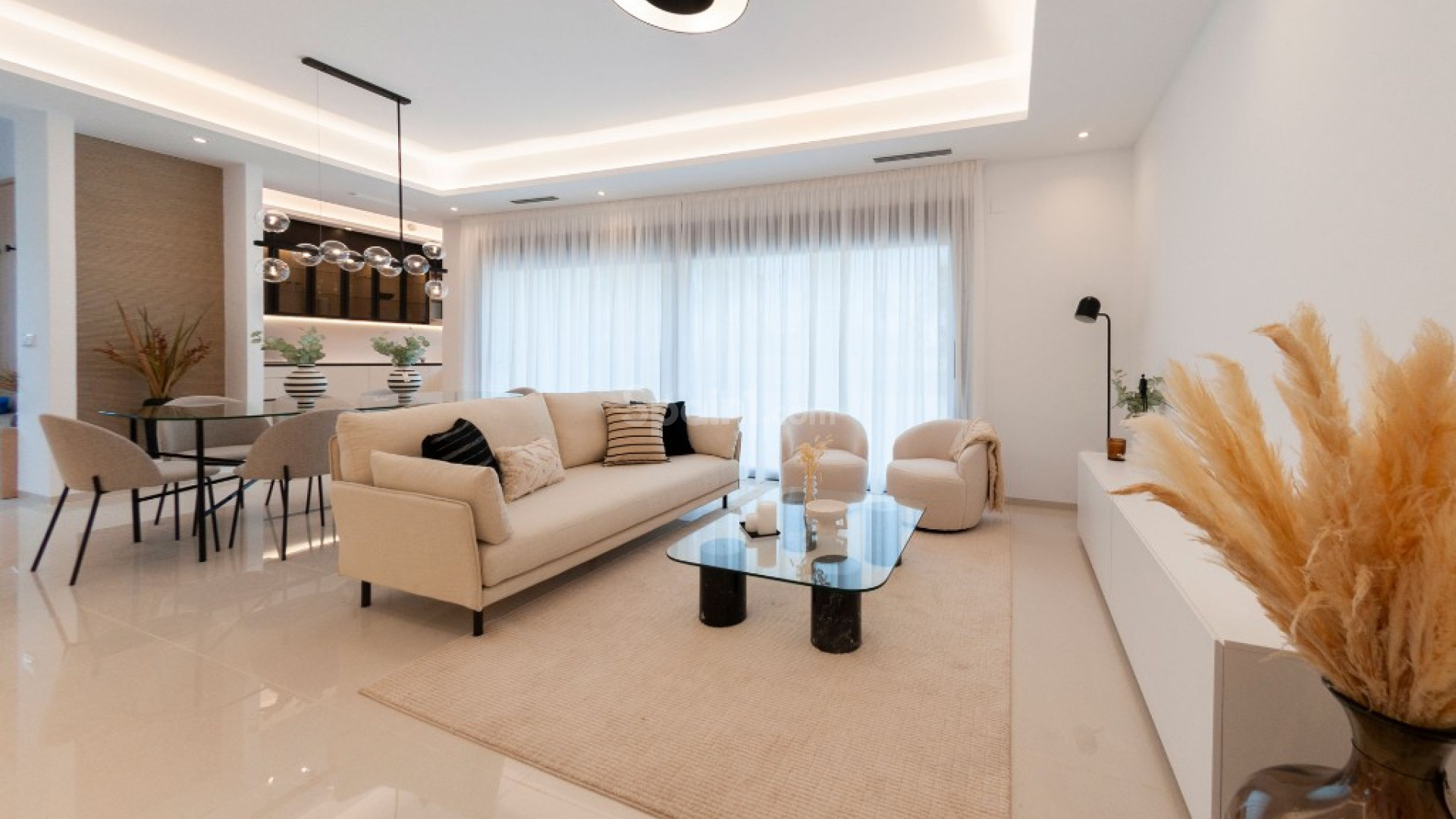 Nybygg - Villa -
Ciudad Quesada