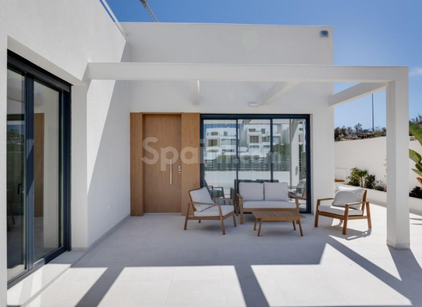 Nybygg - Villa -
Ciudad Quesada