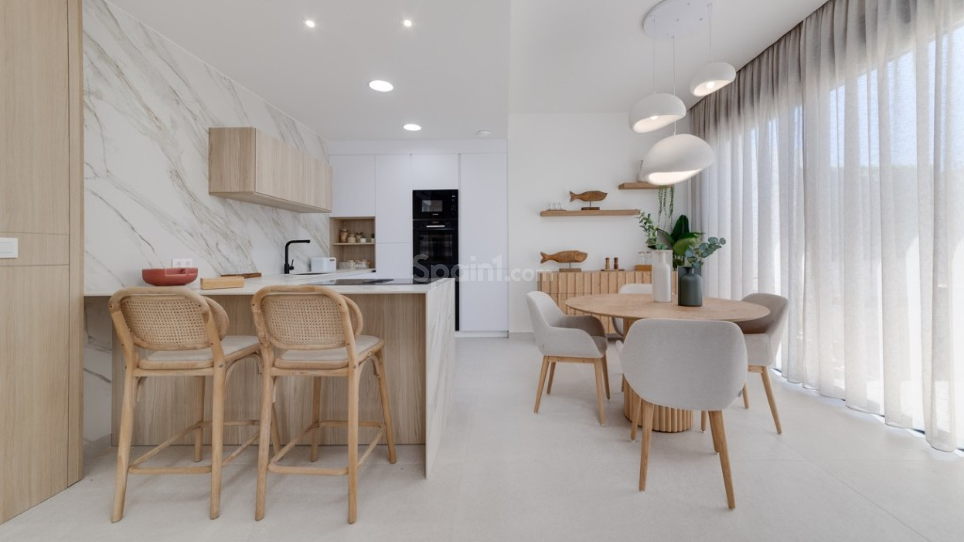 Nybygg - Villa -
Ciudad Quesada