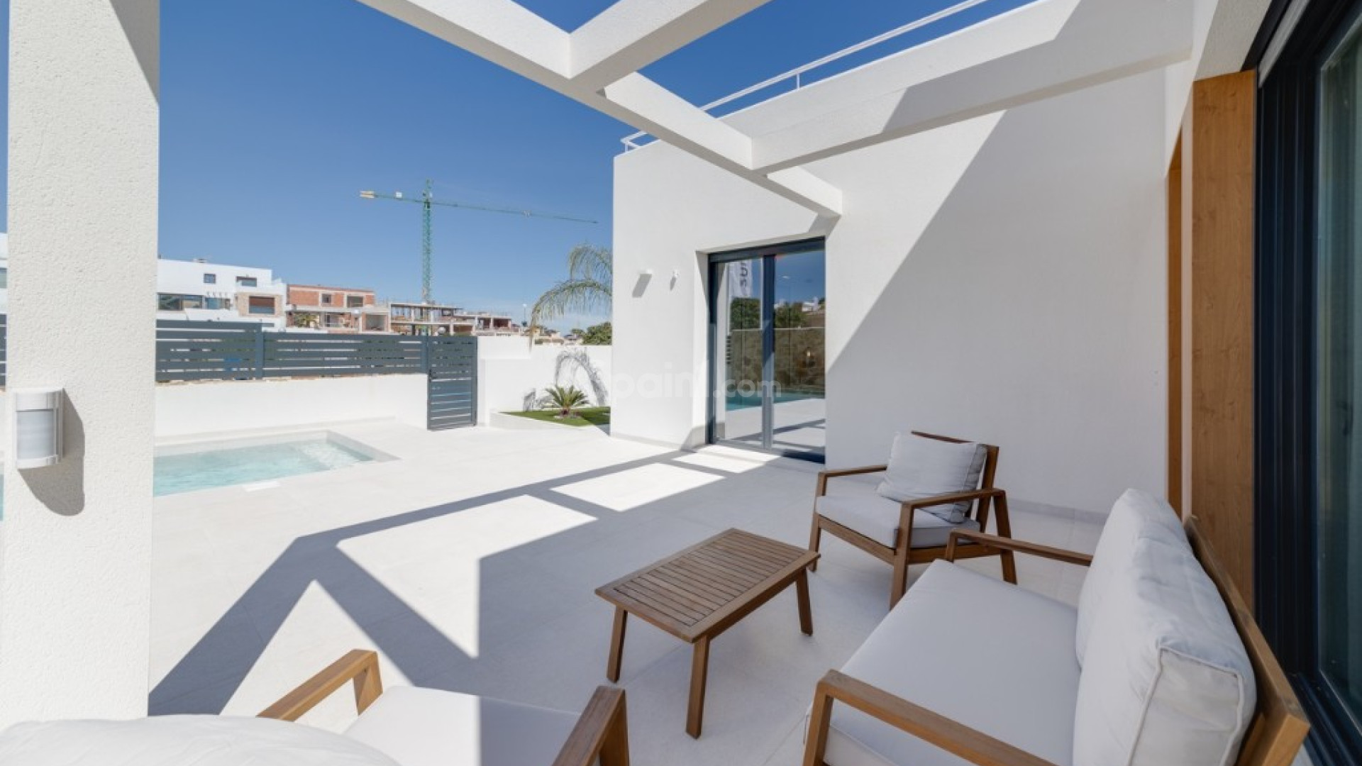 Nybygg - Villa -
Ciudad Quesada