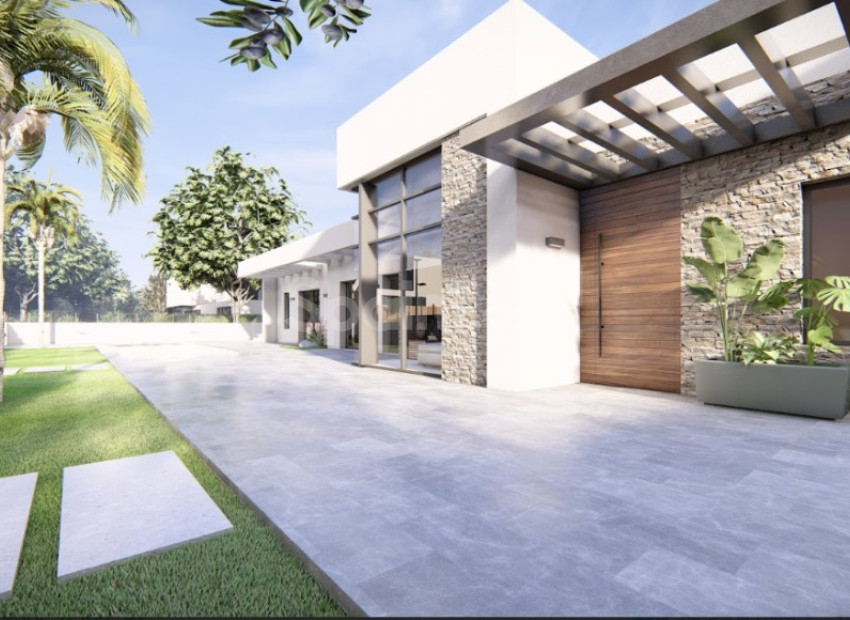 Nybygg - Villa -
Ciudad Quesada