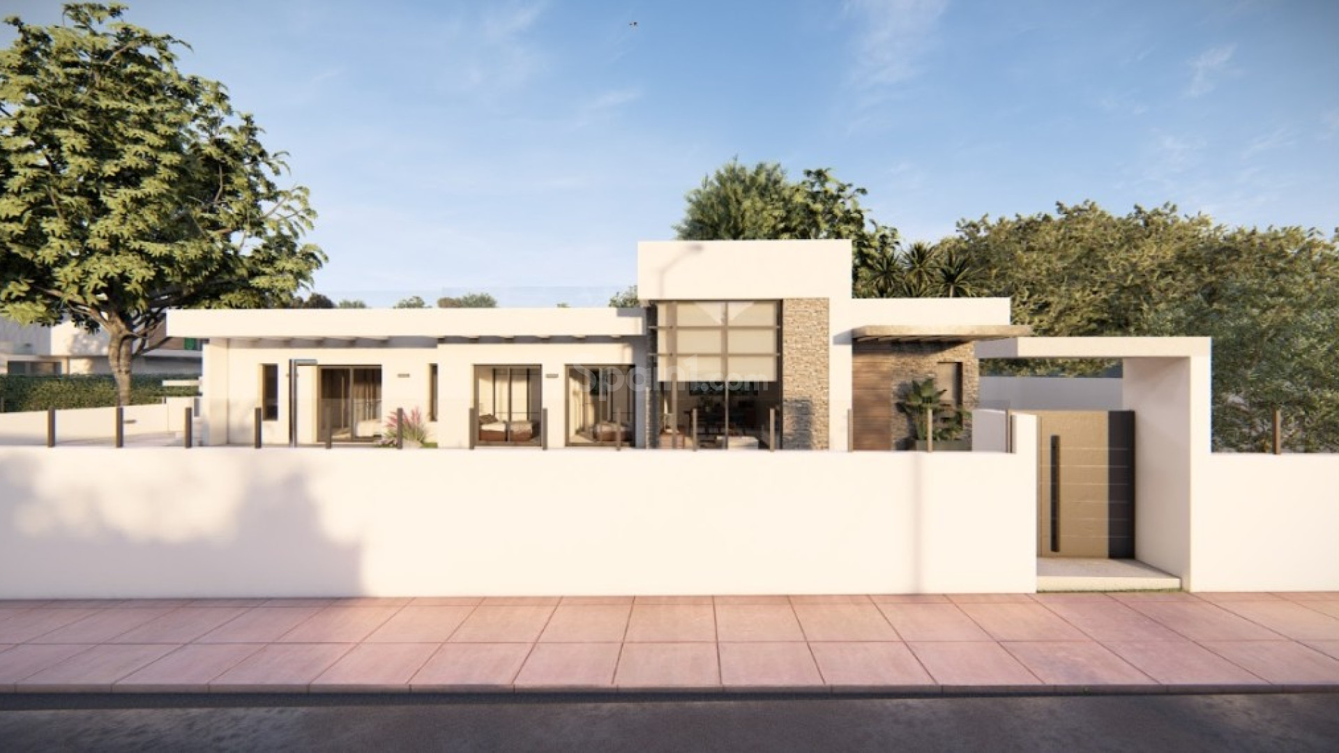 Nybygg - Villa -
Ciudad Quesada