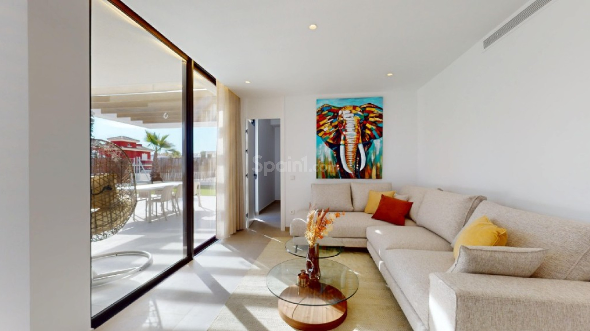 Nybygg - Villa -
Costa Blanca - Orihuela Costa