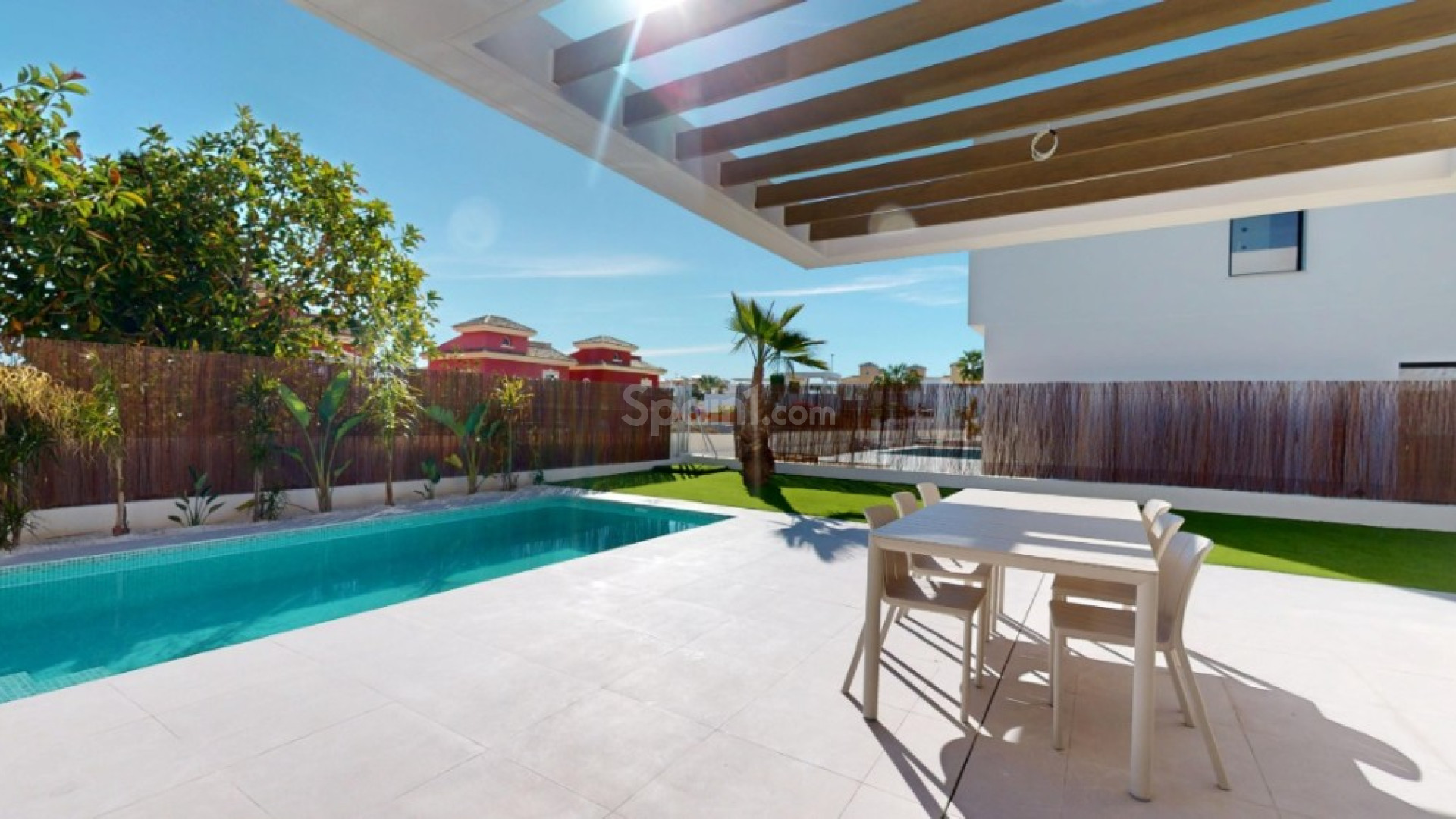 Nybygg - Villa -
Costa Blanca - Orihuela Costa