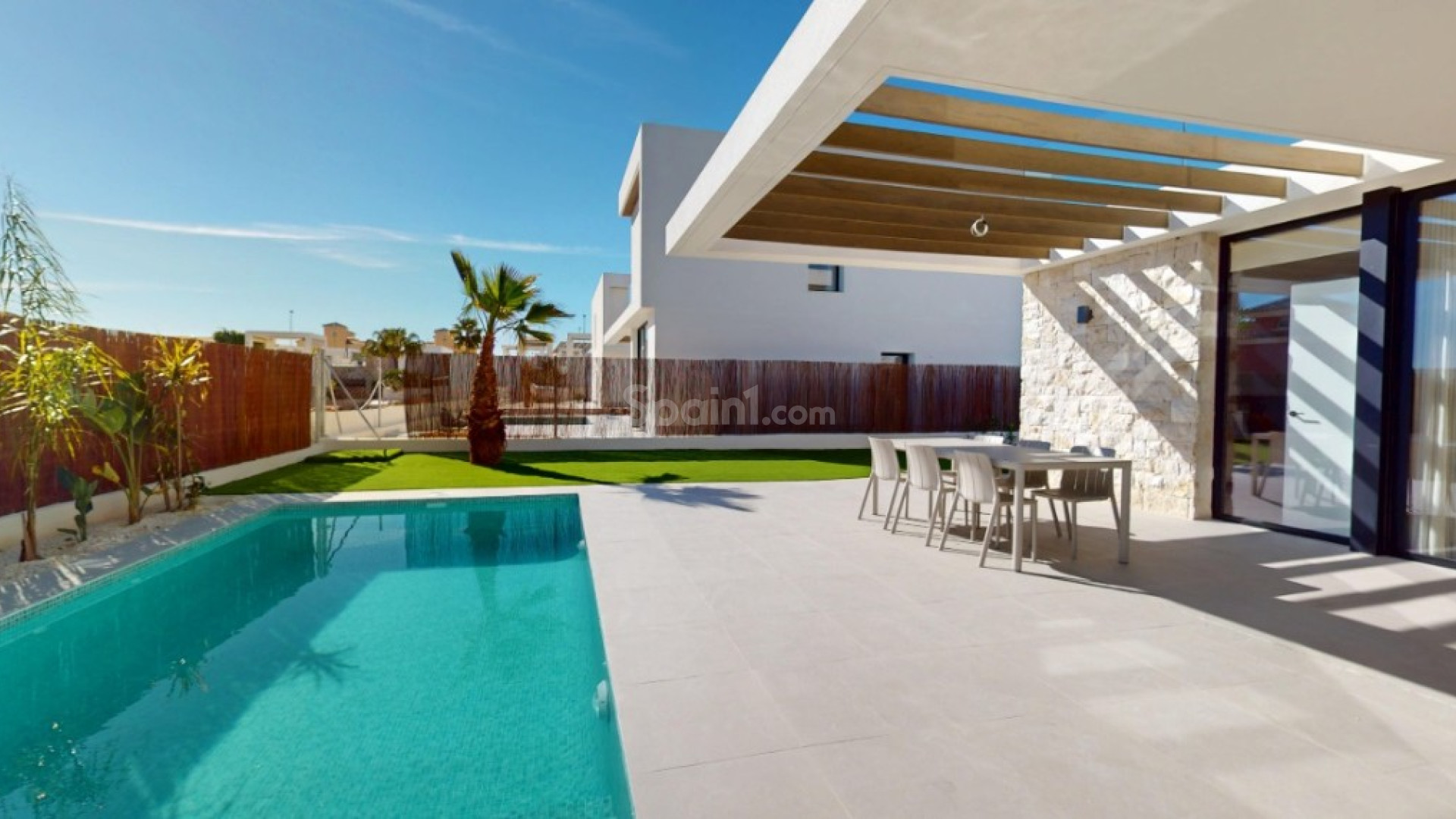 Nybygg - Villa -
Costa Blanca - Orihuela Costa