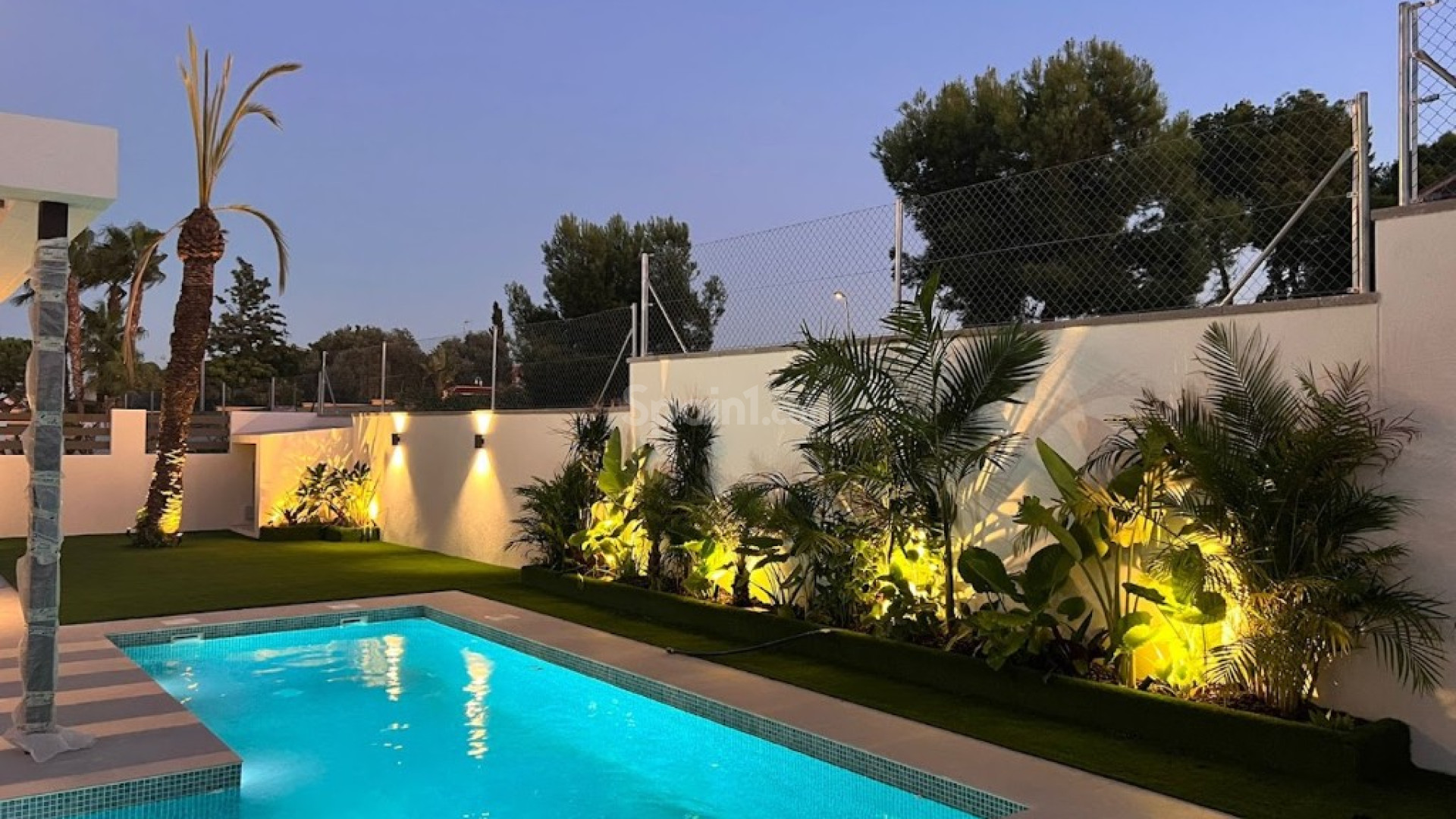 Nybygg - Villa -
Costa Blanca - Orihuela Costa