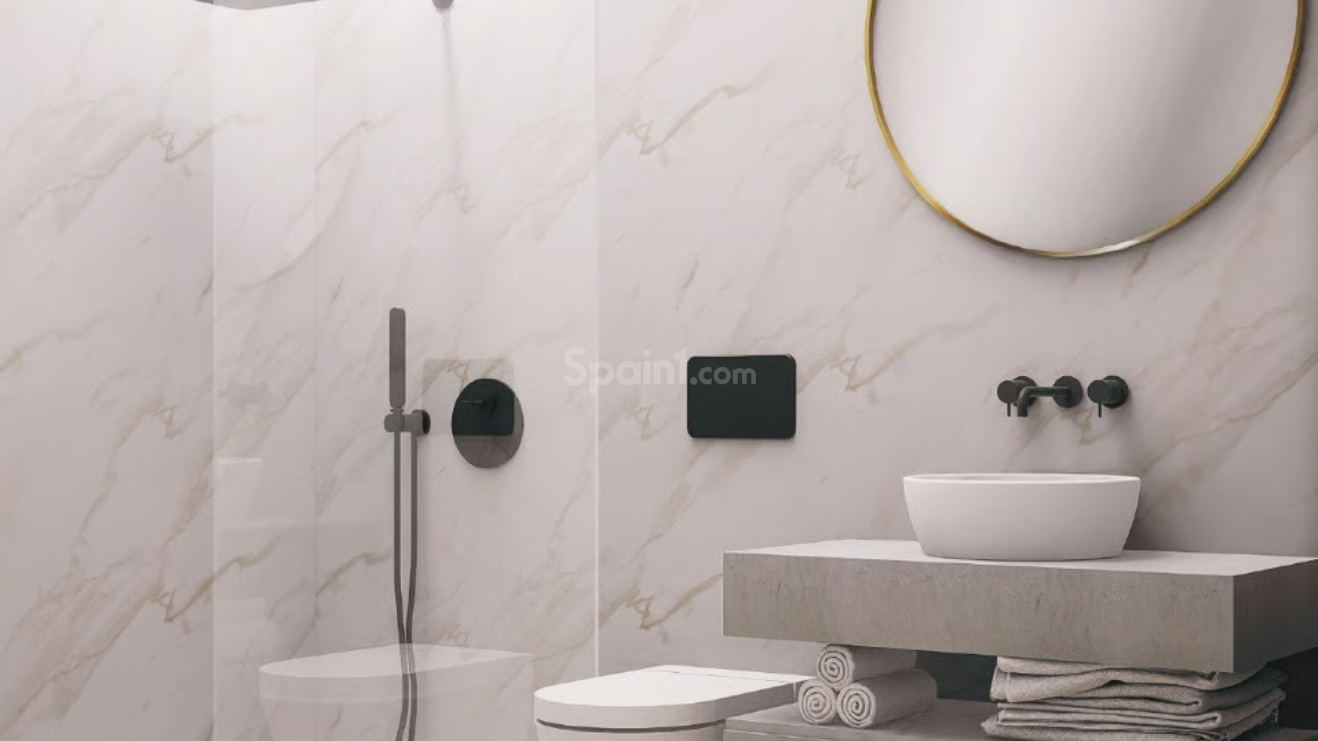 Nybygg - Villa -
Costa Blanca - Orihuela Costa