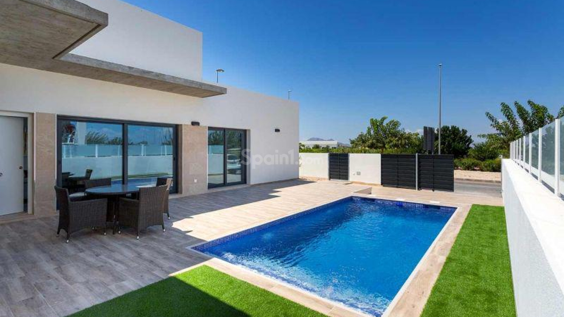 Nybygg - Villa -
Daya Nueva