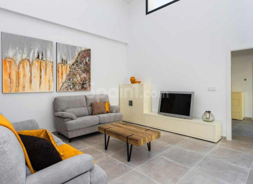 Nybygg - Villa -
Daya Nueva