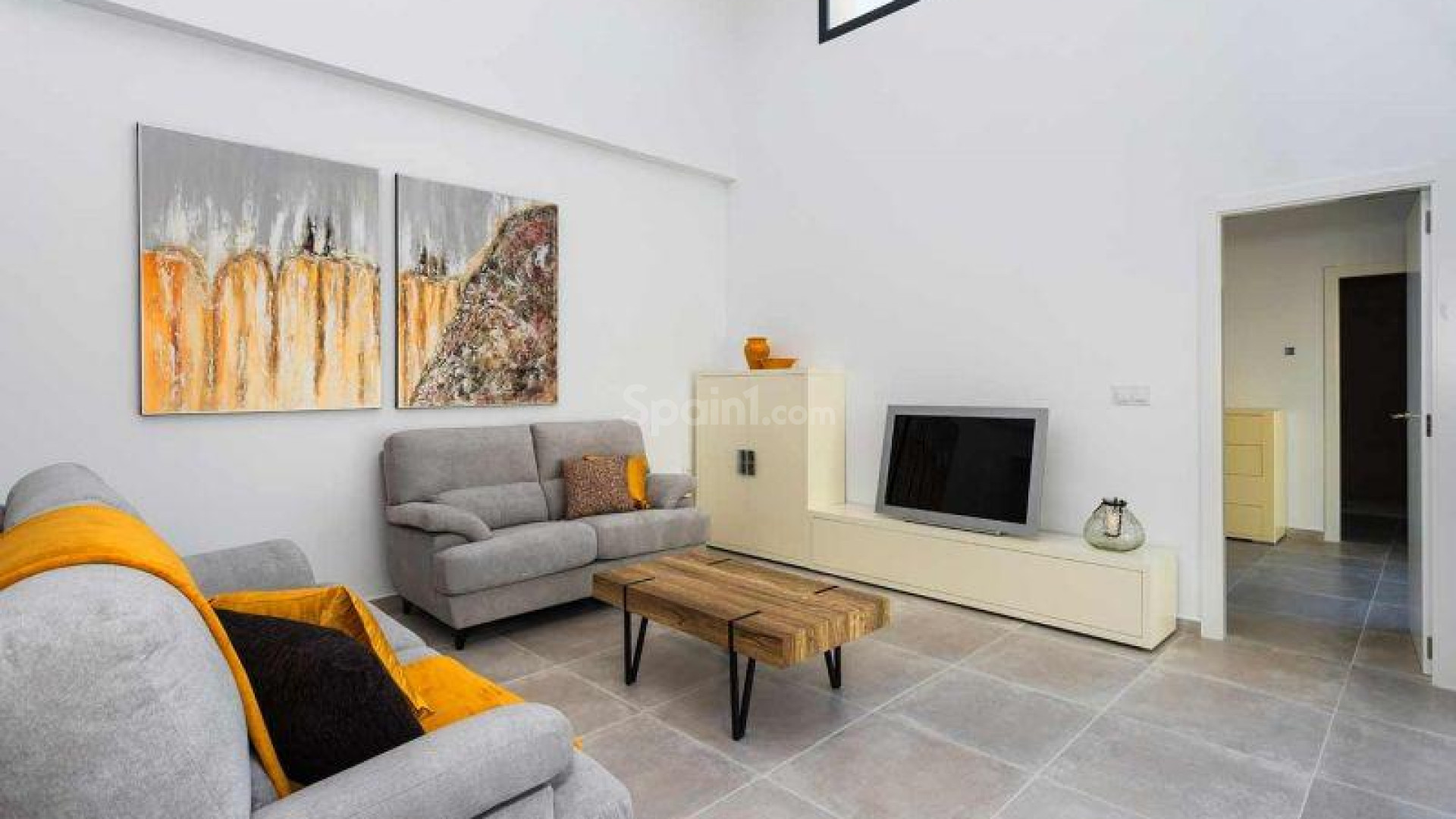 Nybygg - Villa -
Daya Nueva