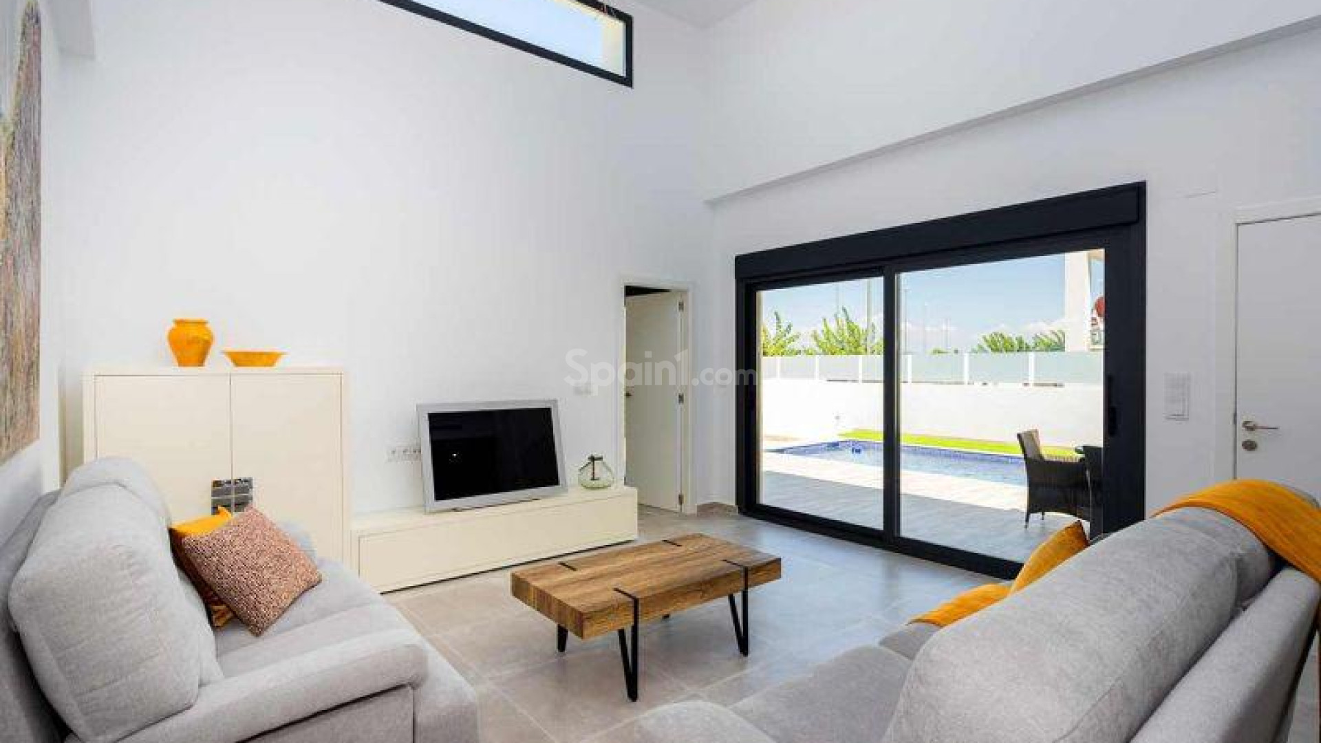 Nybygg - Villa -
Daya Nueva